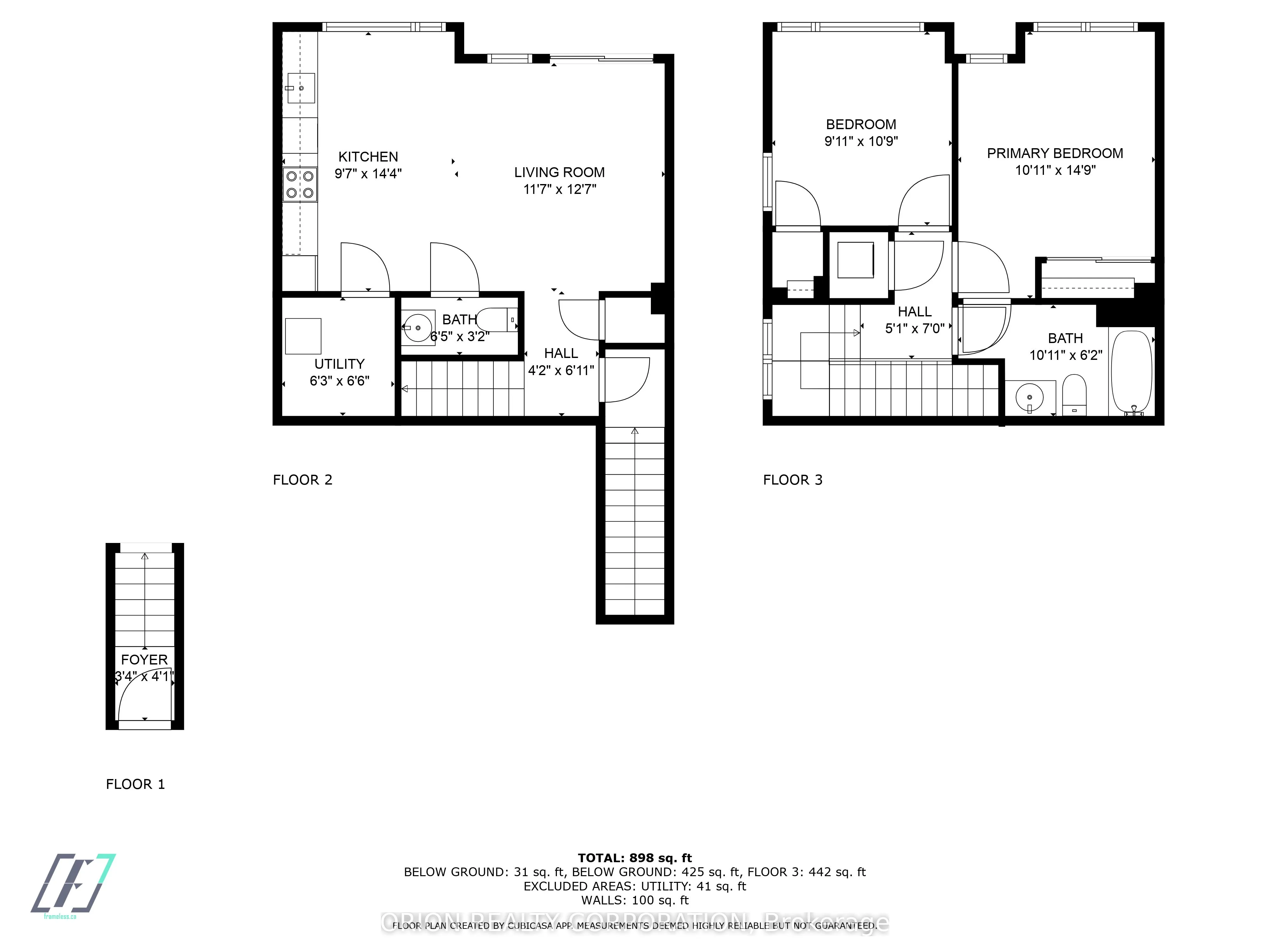 160 Densmore Road, #2003