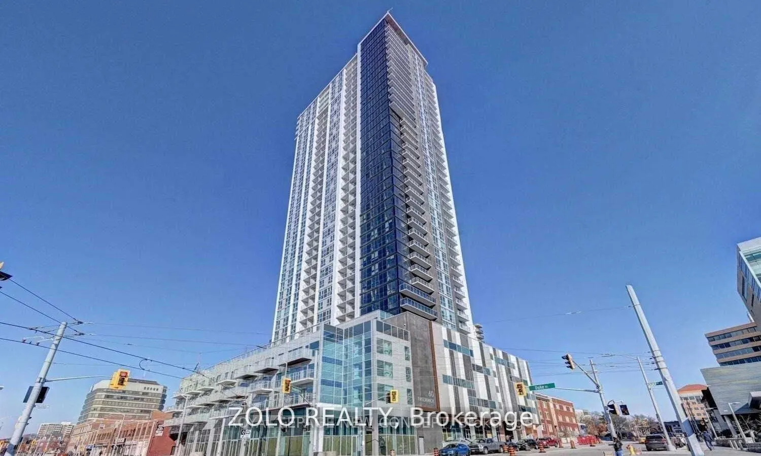 60 Frederick Street, #2301