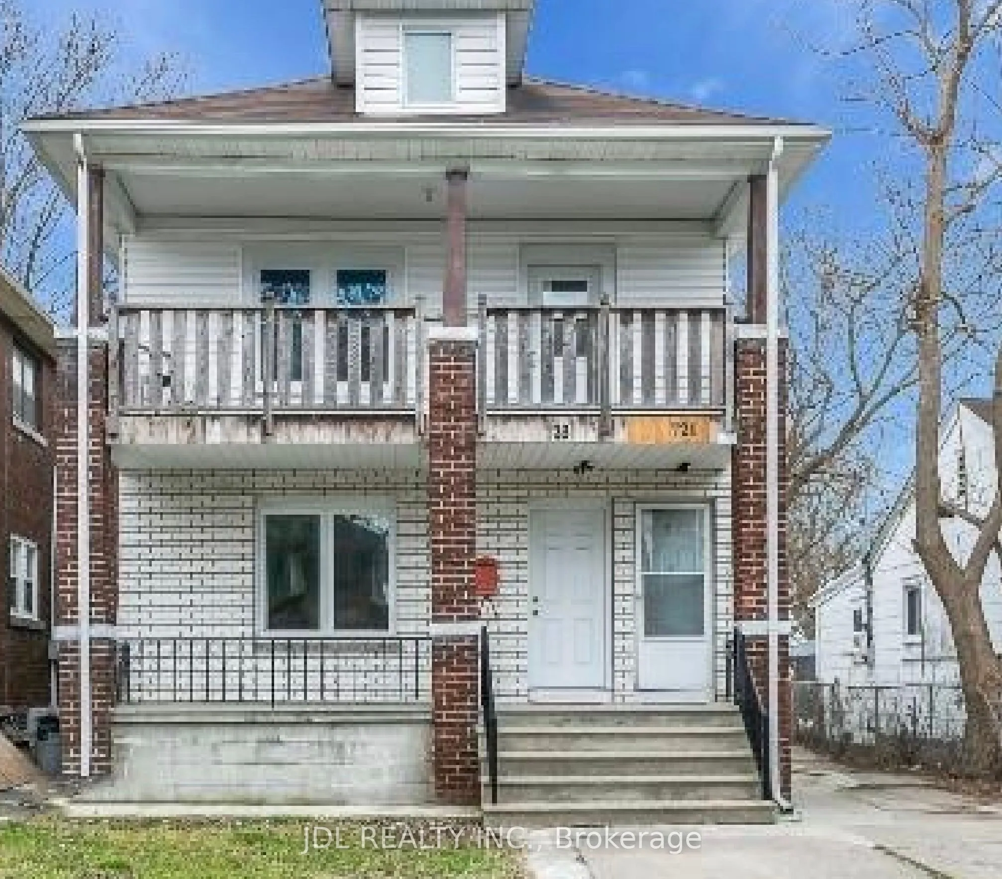 721-723 Campbell Avenue