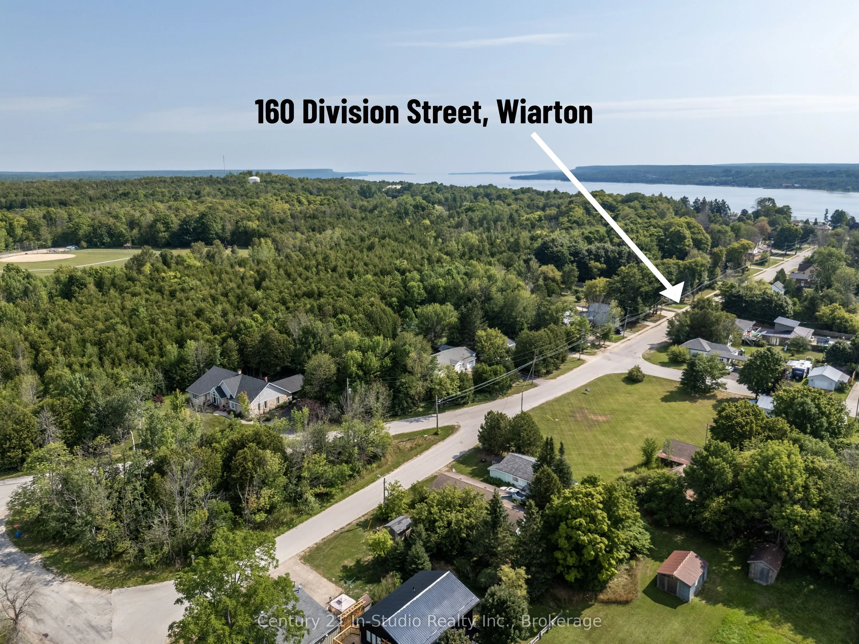 160 Division Street