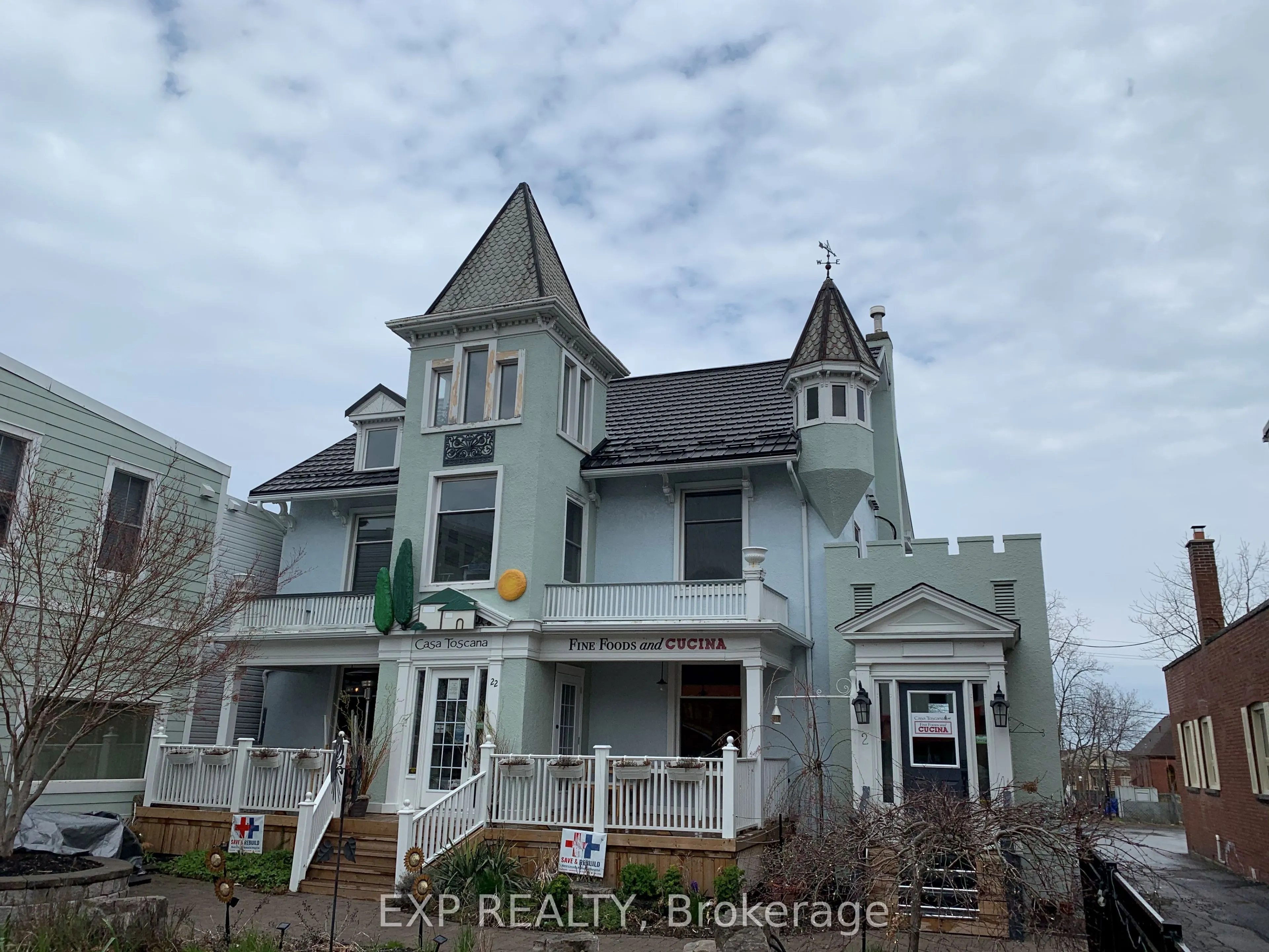 22 Main Street, #1
