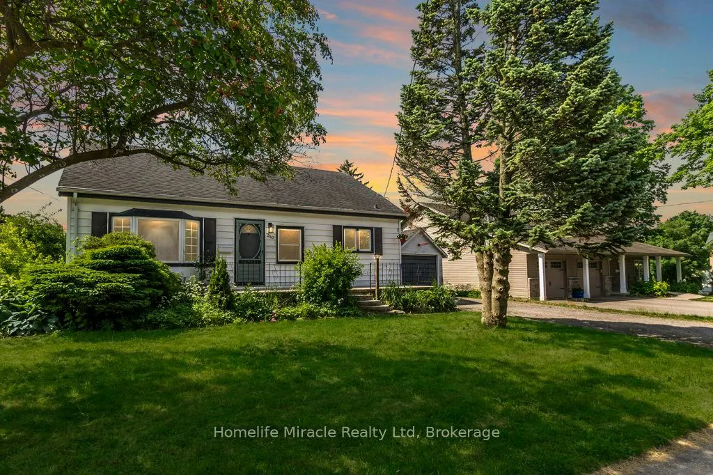 250 Cardigan Street