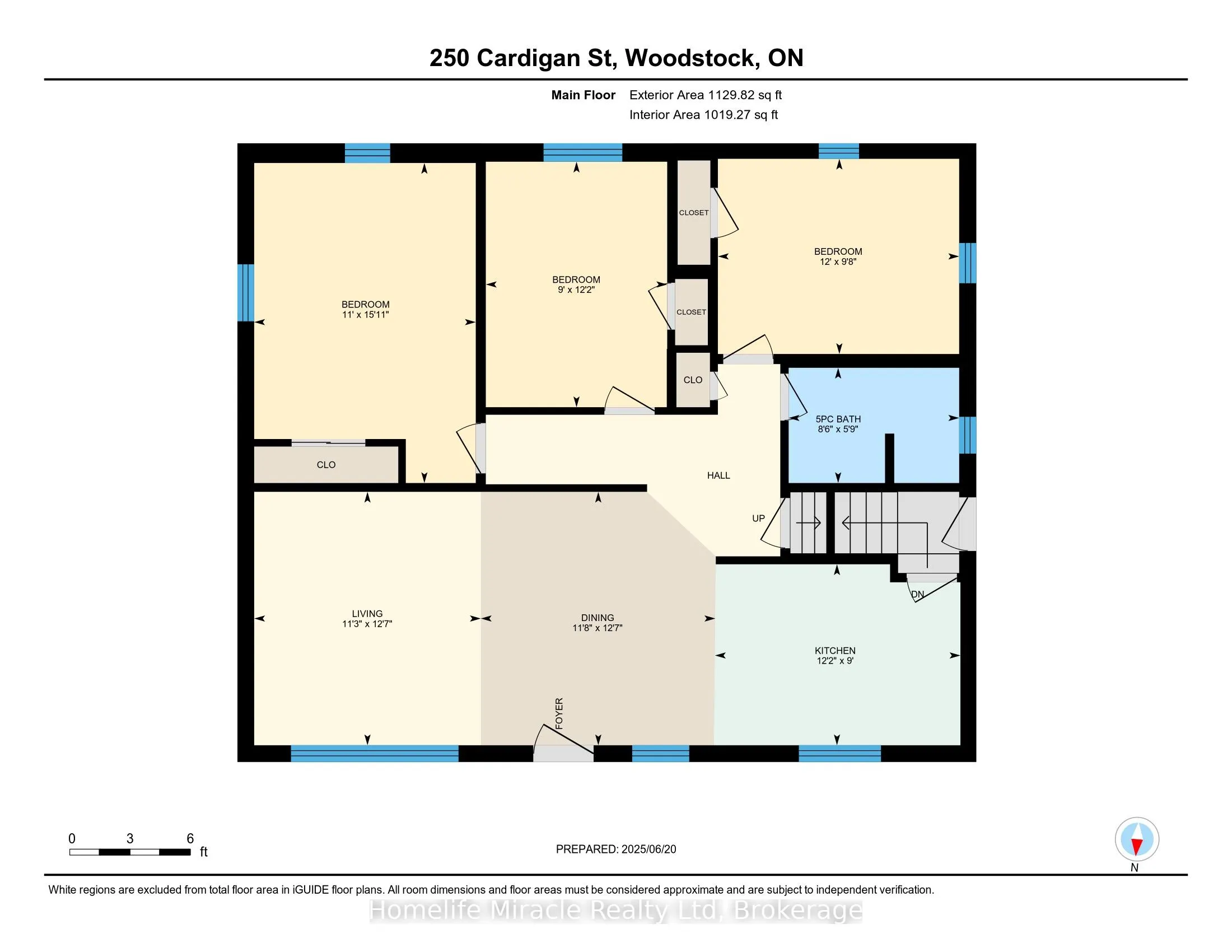 250 Cardigan Street