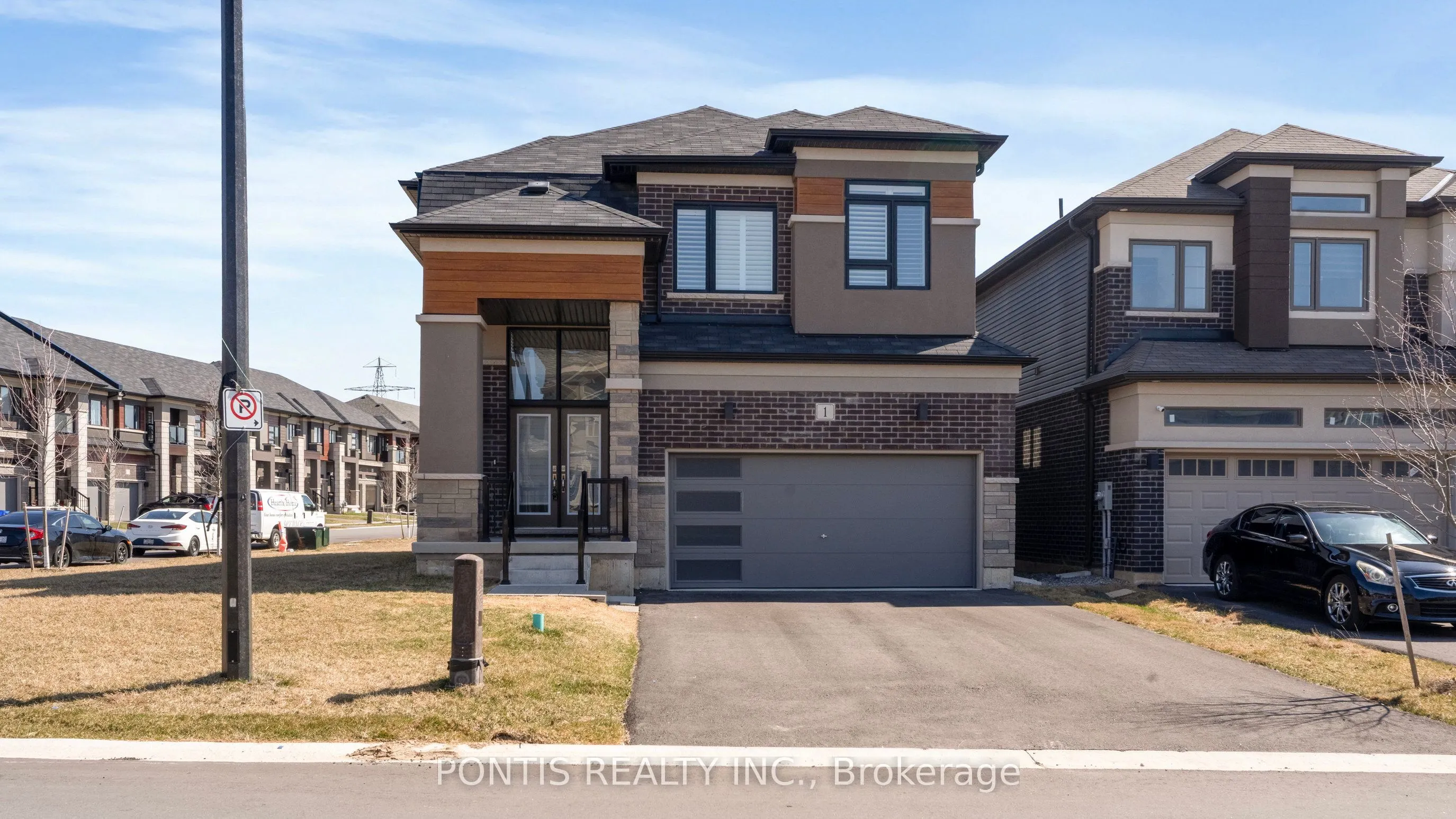 1 Brewis Street