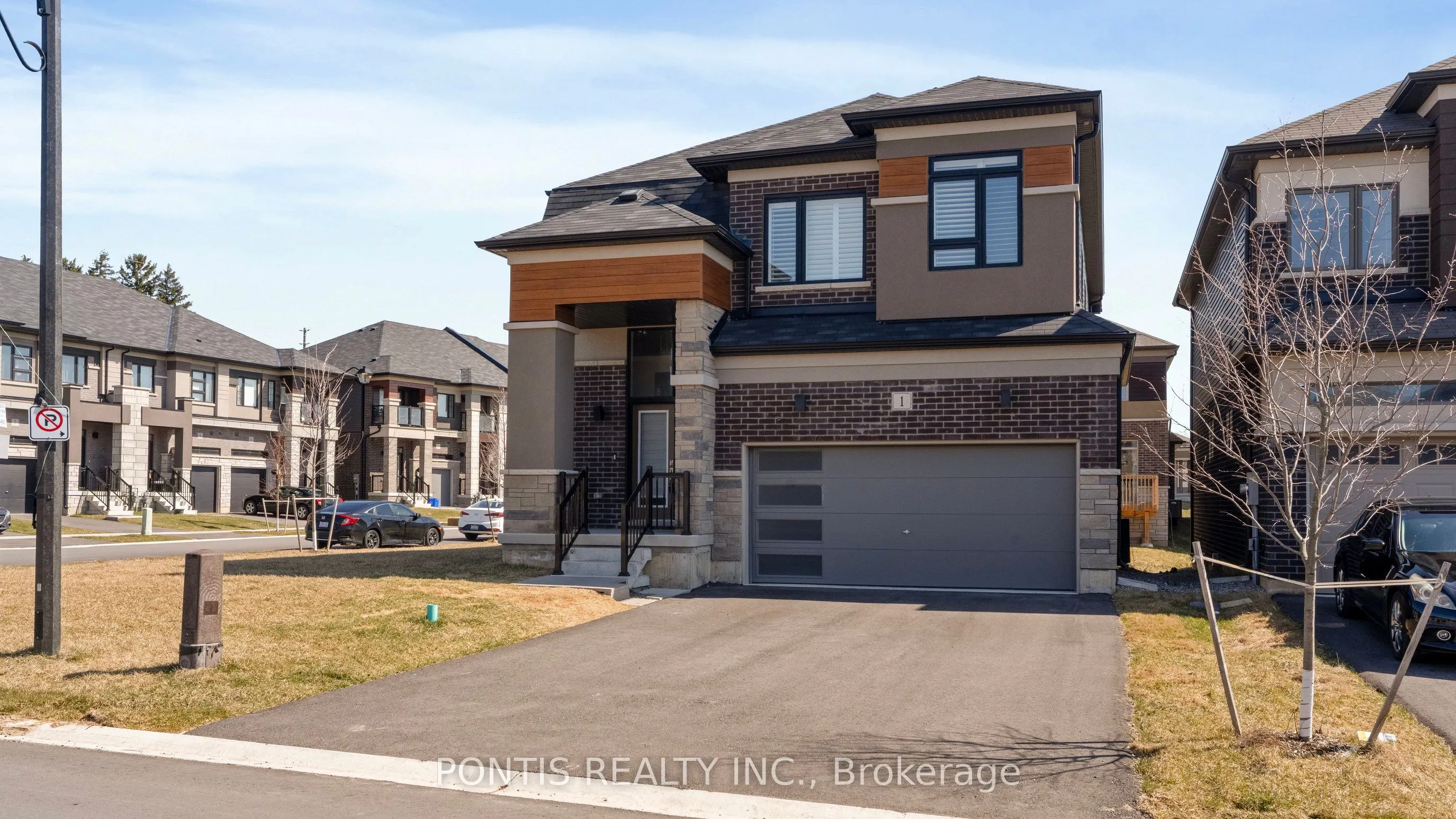 1 Brewis Street