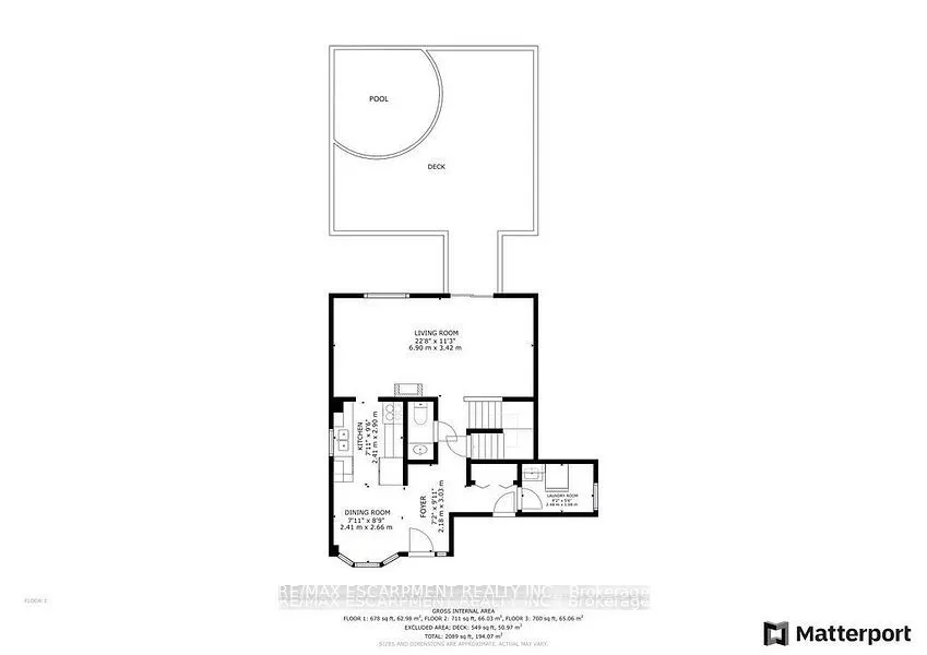 54 Merritt Crescent