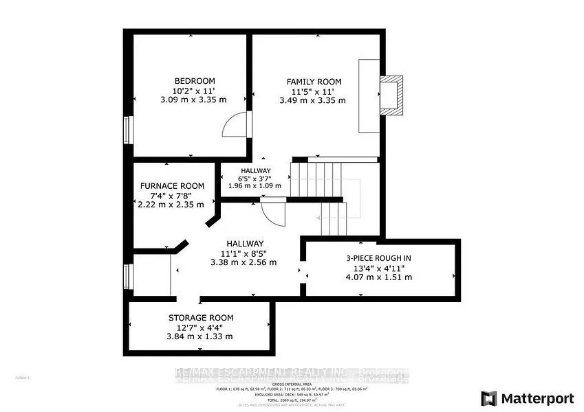 54 Merritt Crescent