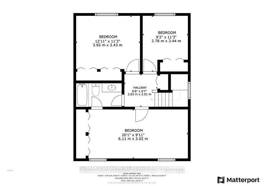 54 Merritt Crescent