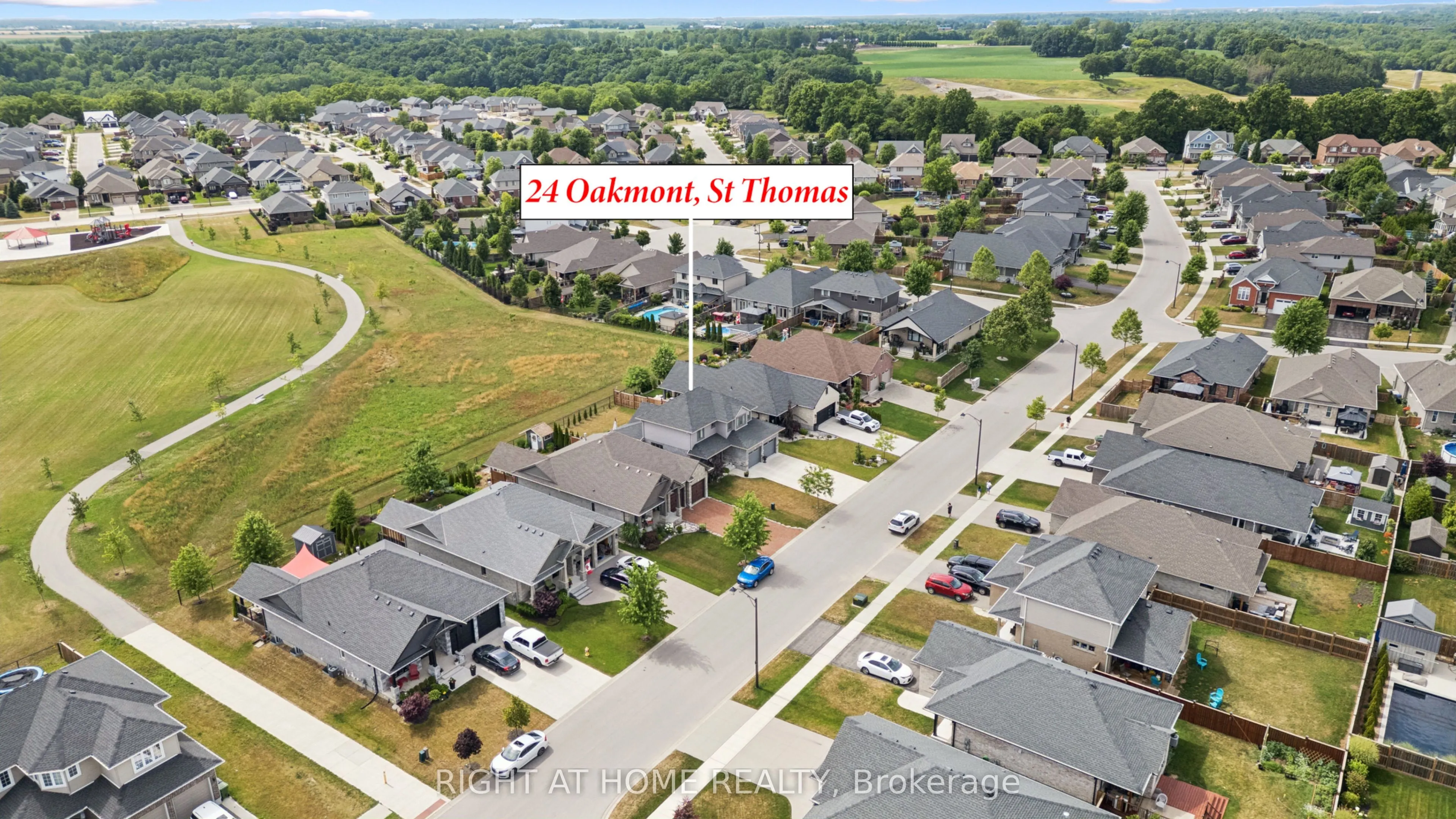 24 Oakmont Street