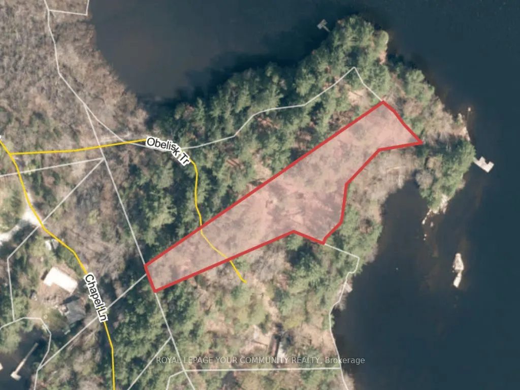 1031 Obelisk Trail