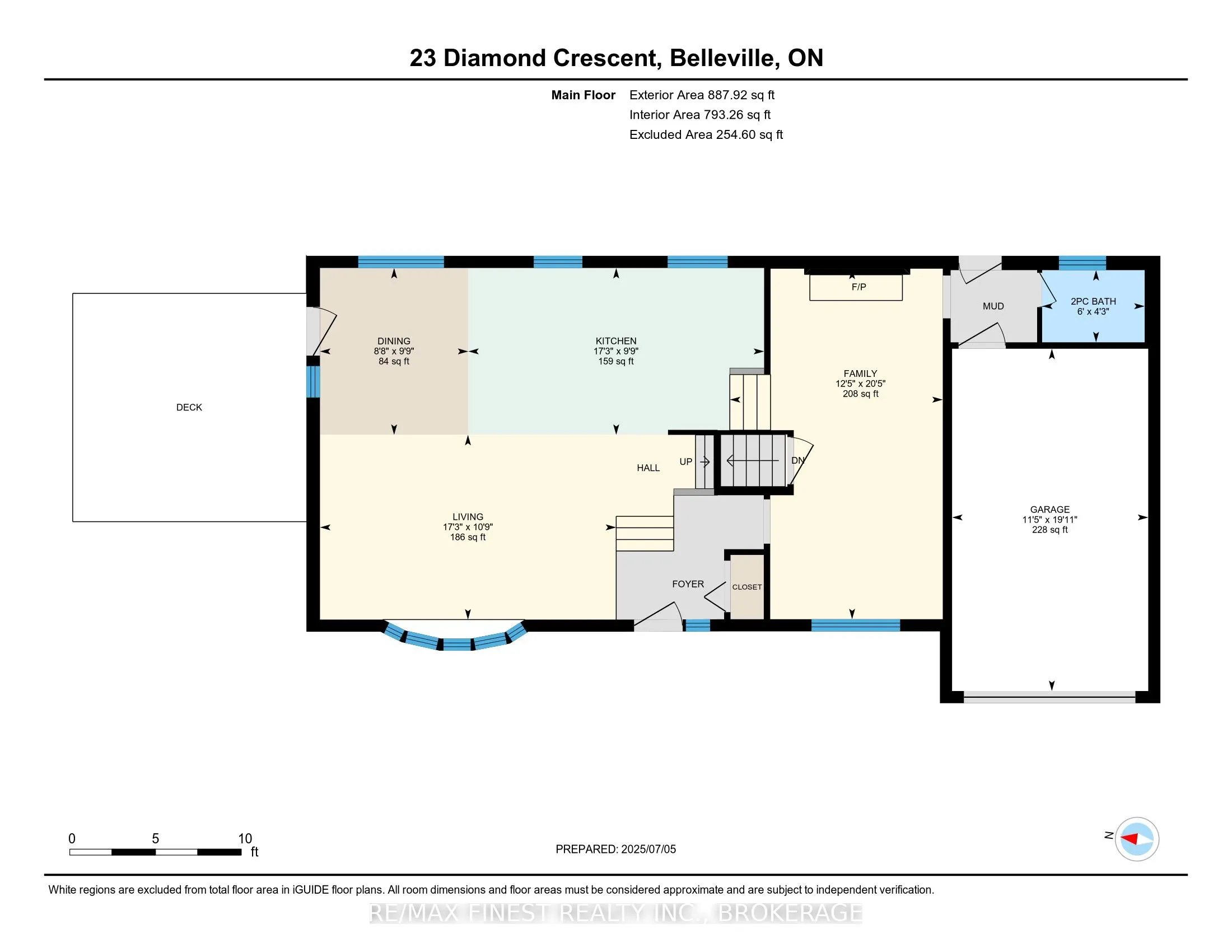 23 Diamond Crescent