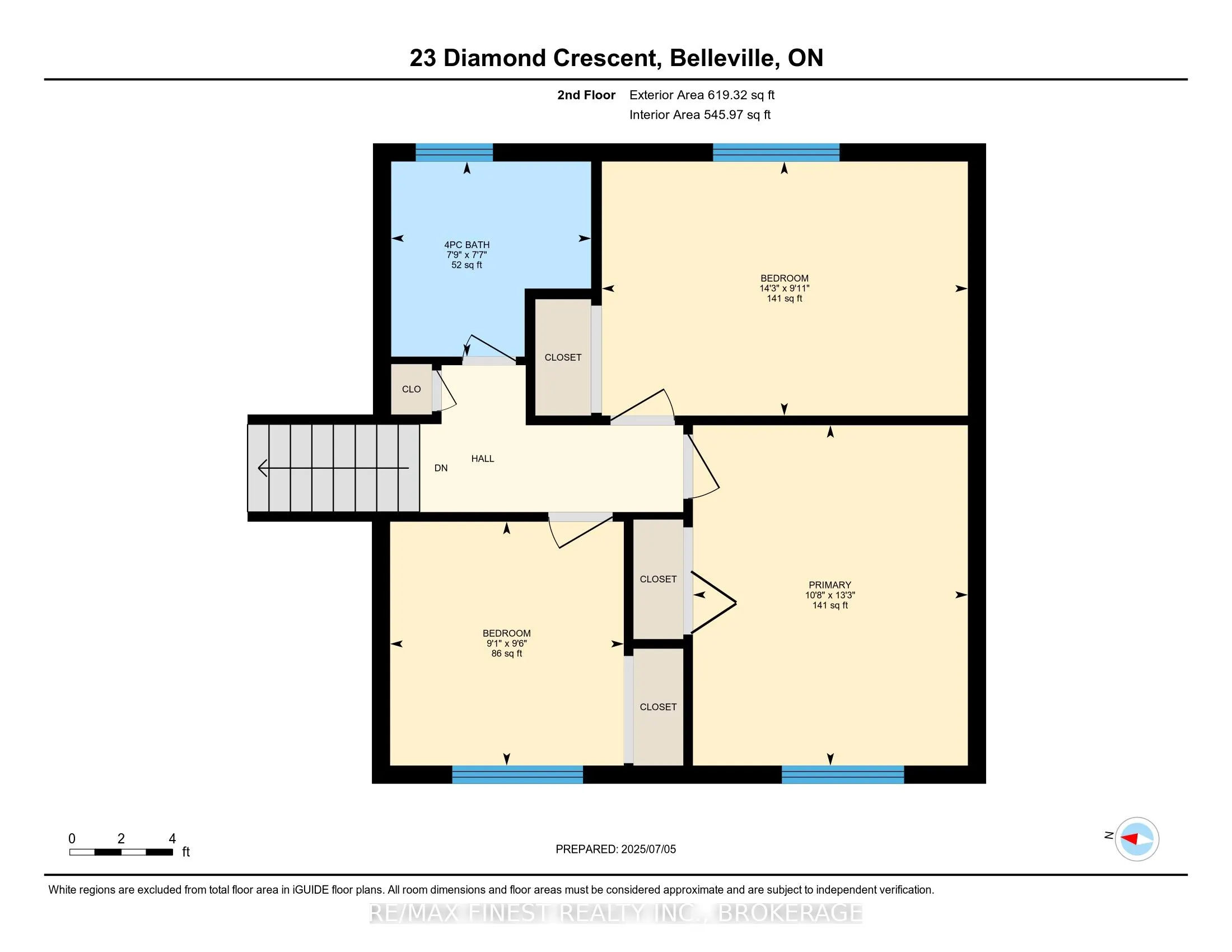 23 Diamond Crescent