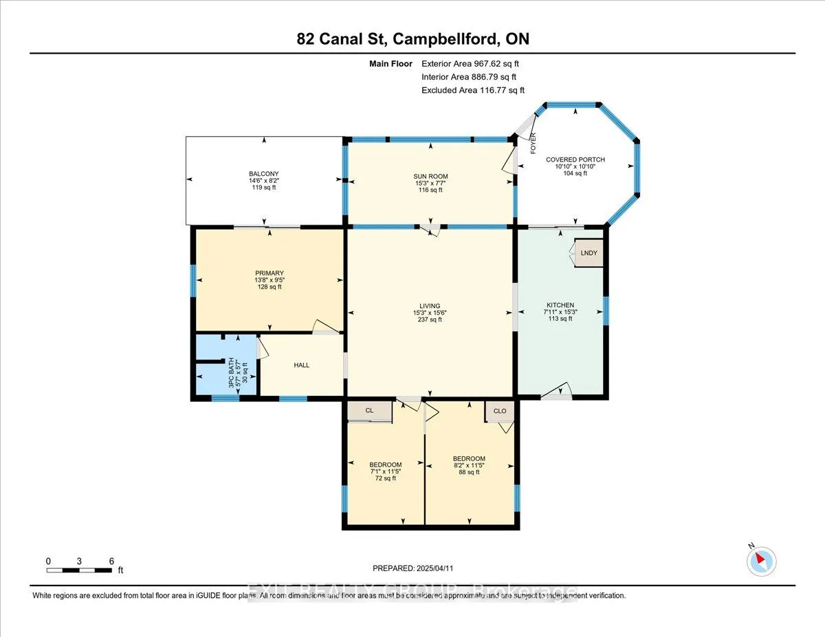 82 Canal Road