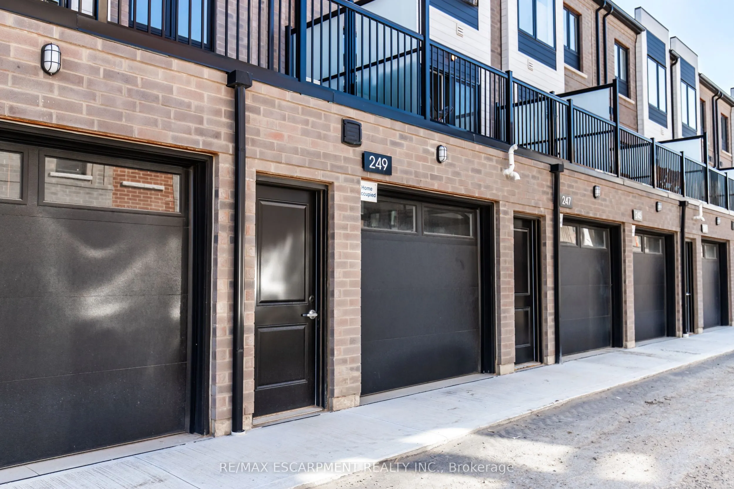 249 Burke Street, #0