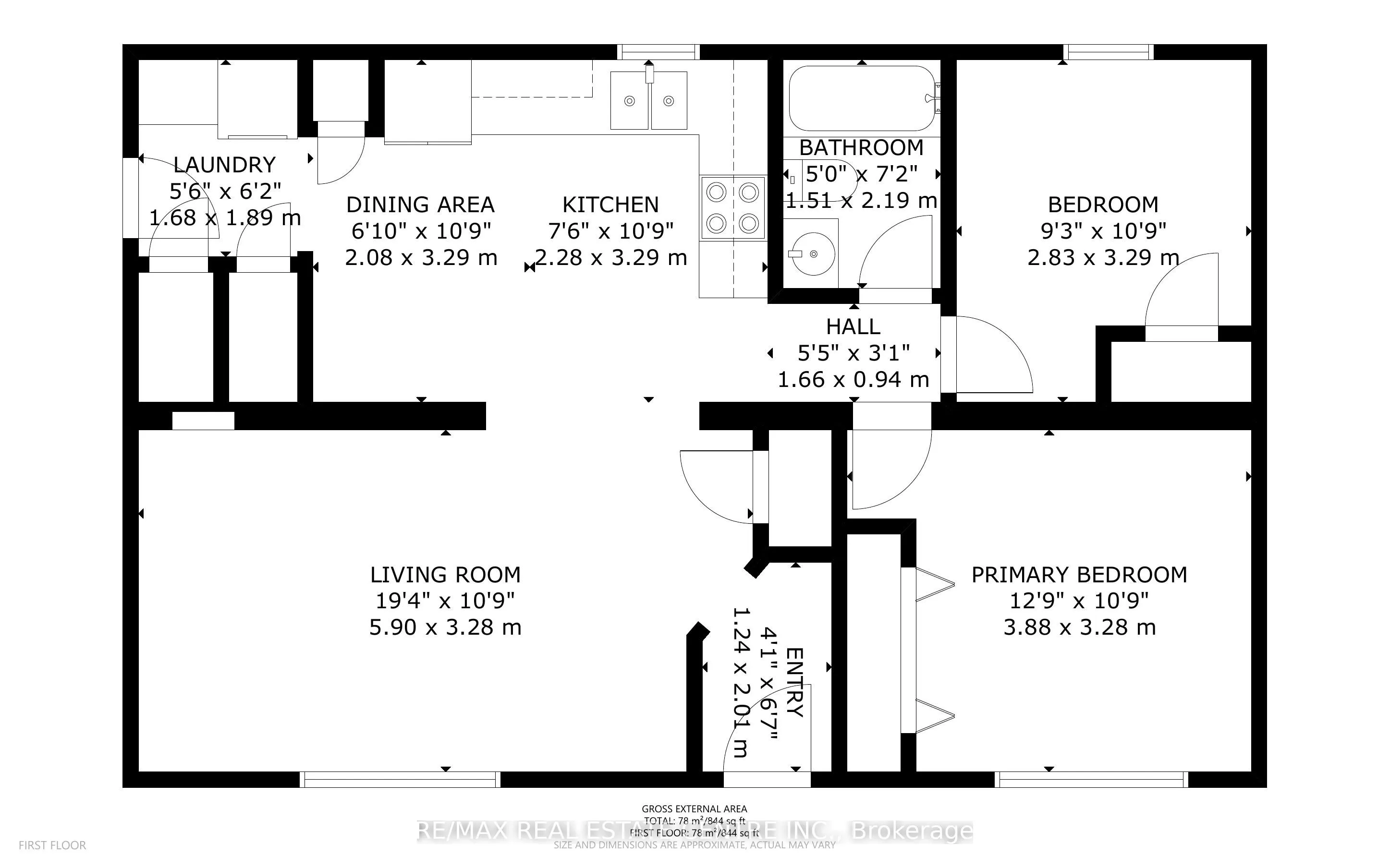 21 ELM PVT Street