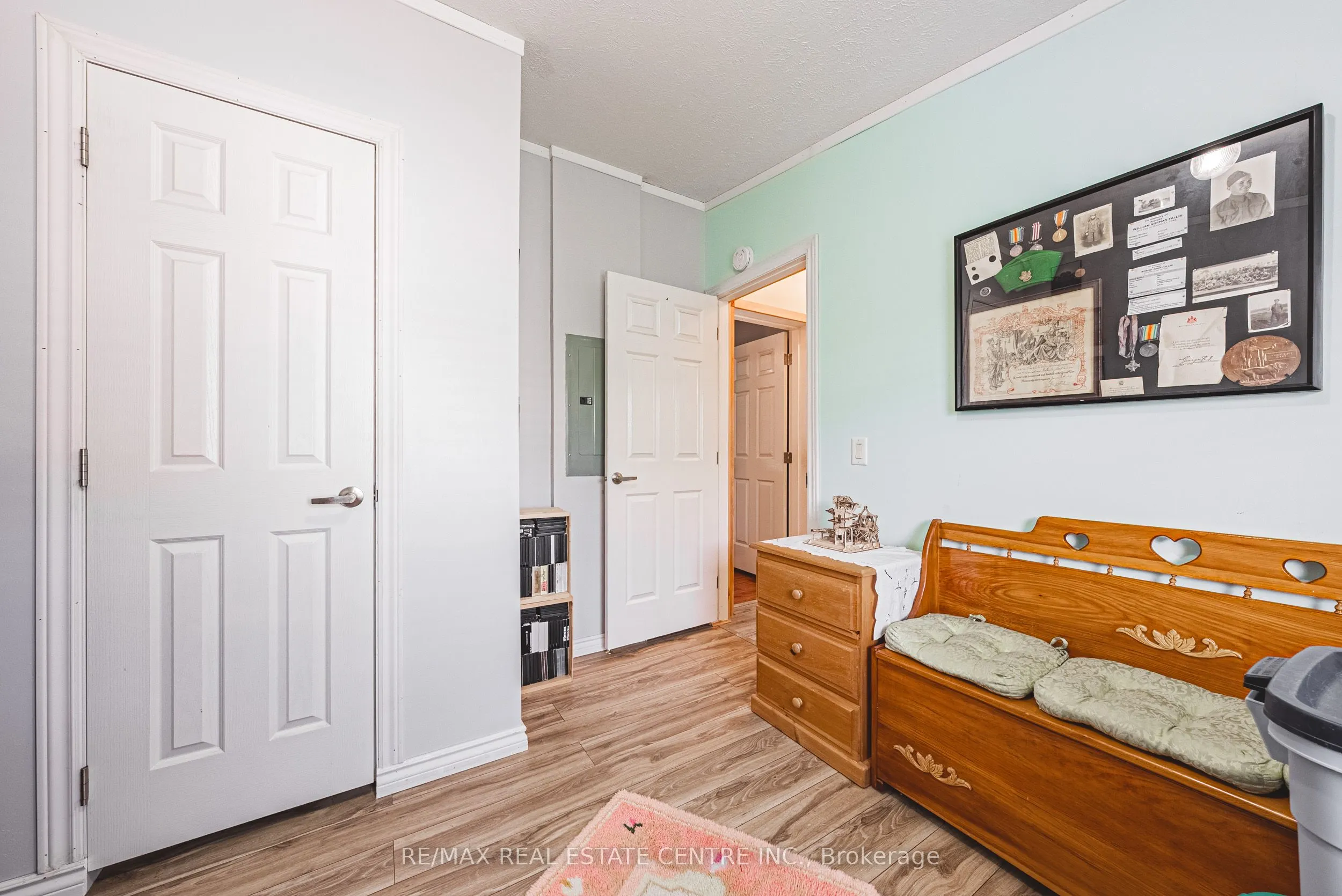 21 ELM PVT Street