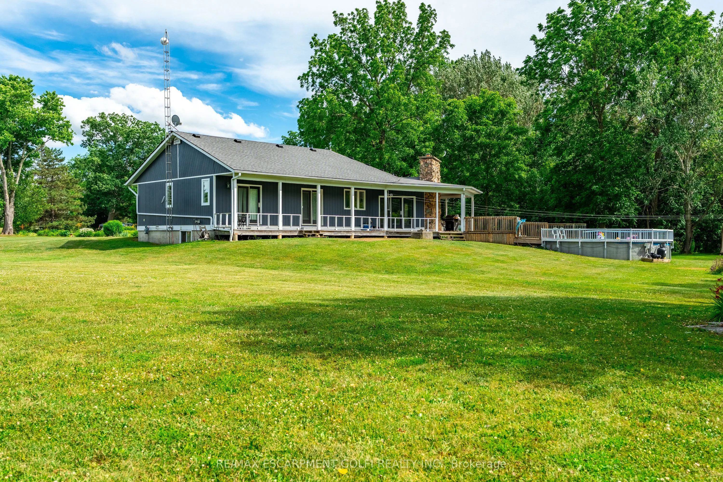 864 Caistorville Road