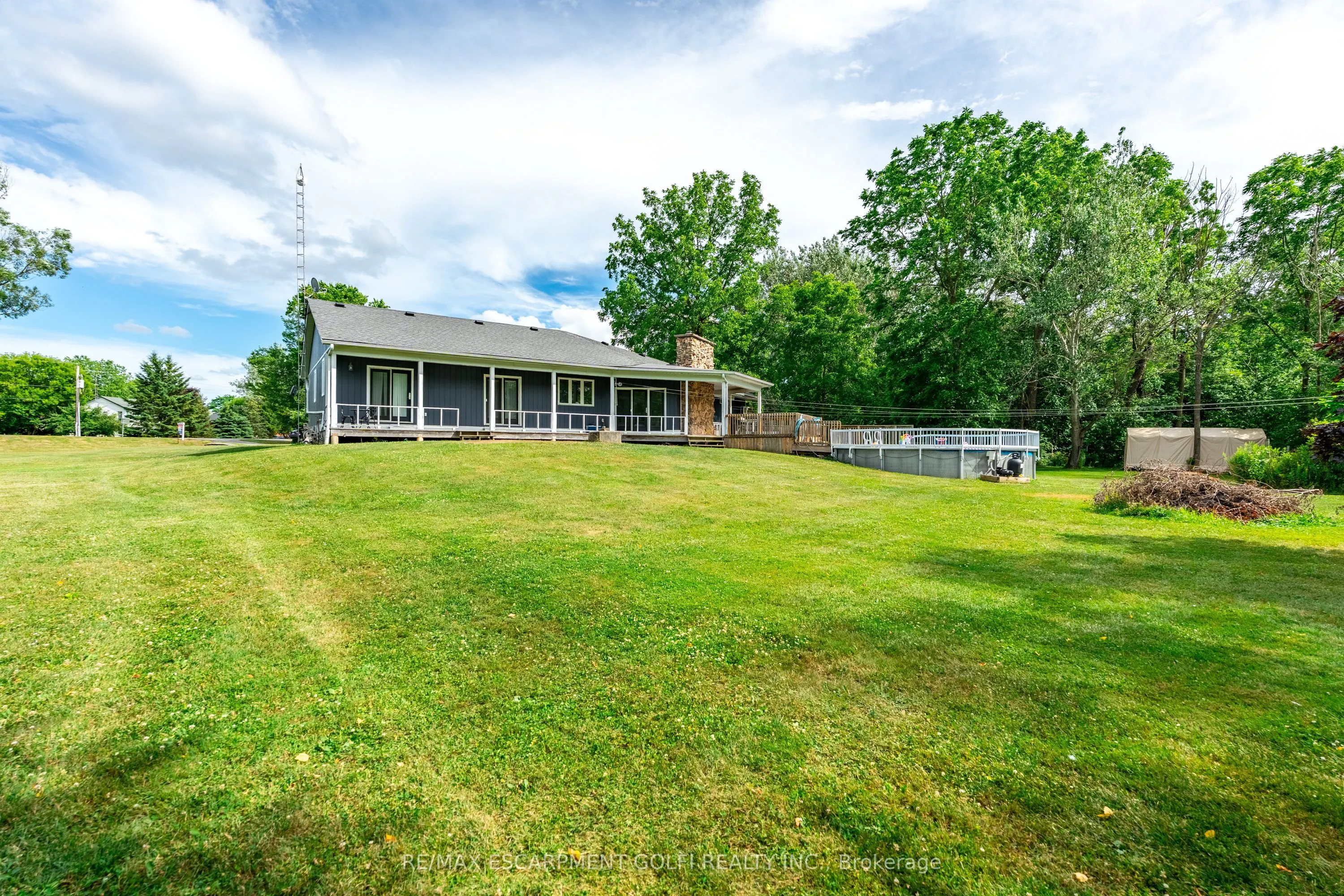 864 Caistorville Road