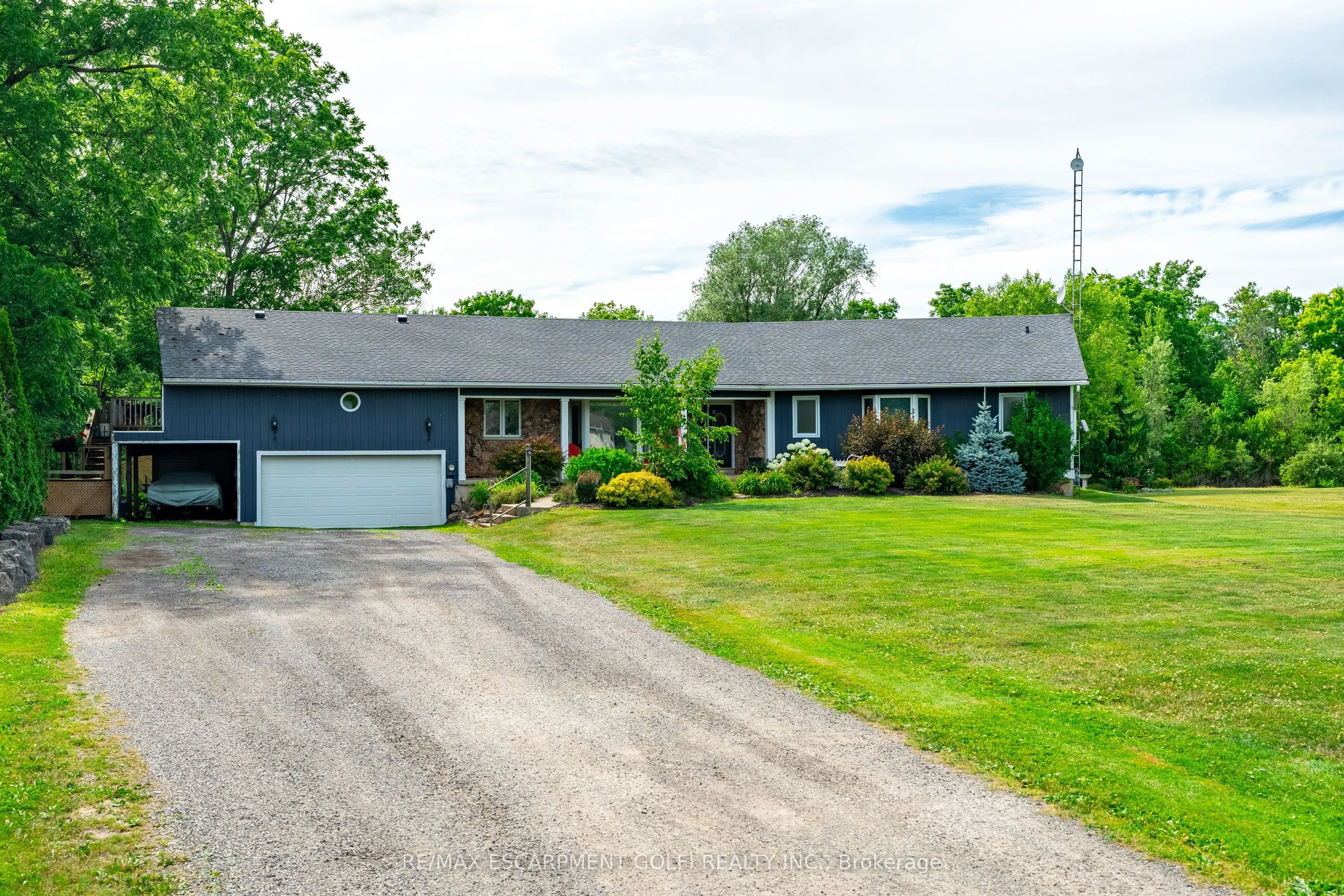 864 Caistorville Road