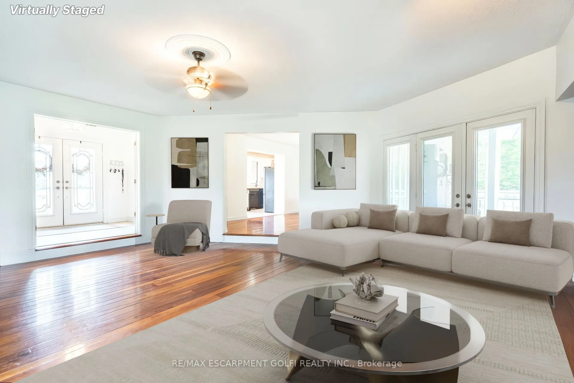 864 Caistorville Road