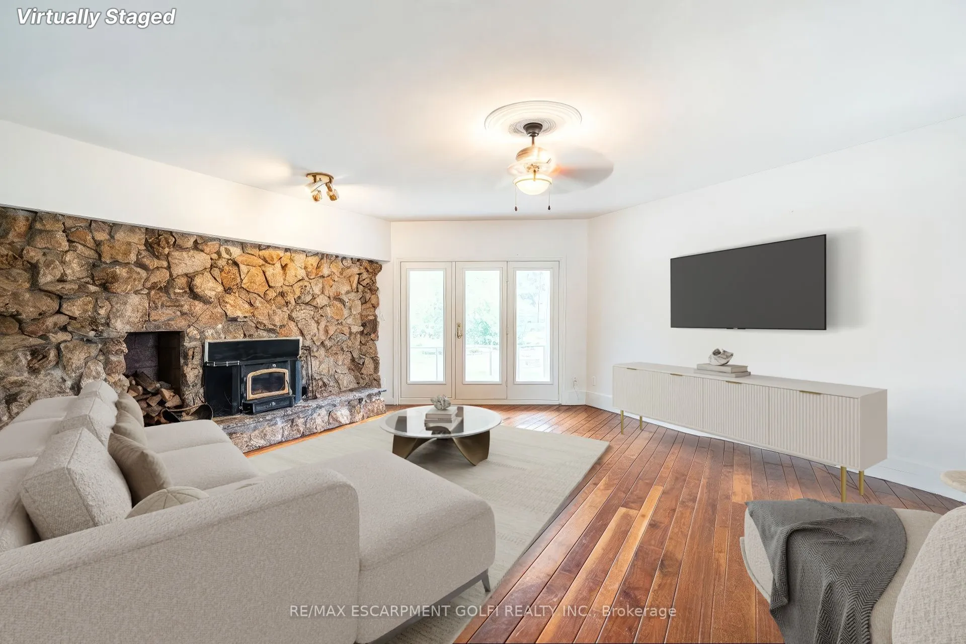 864 Caistorville Road