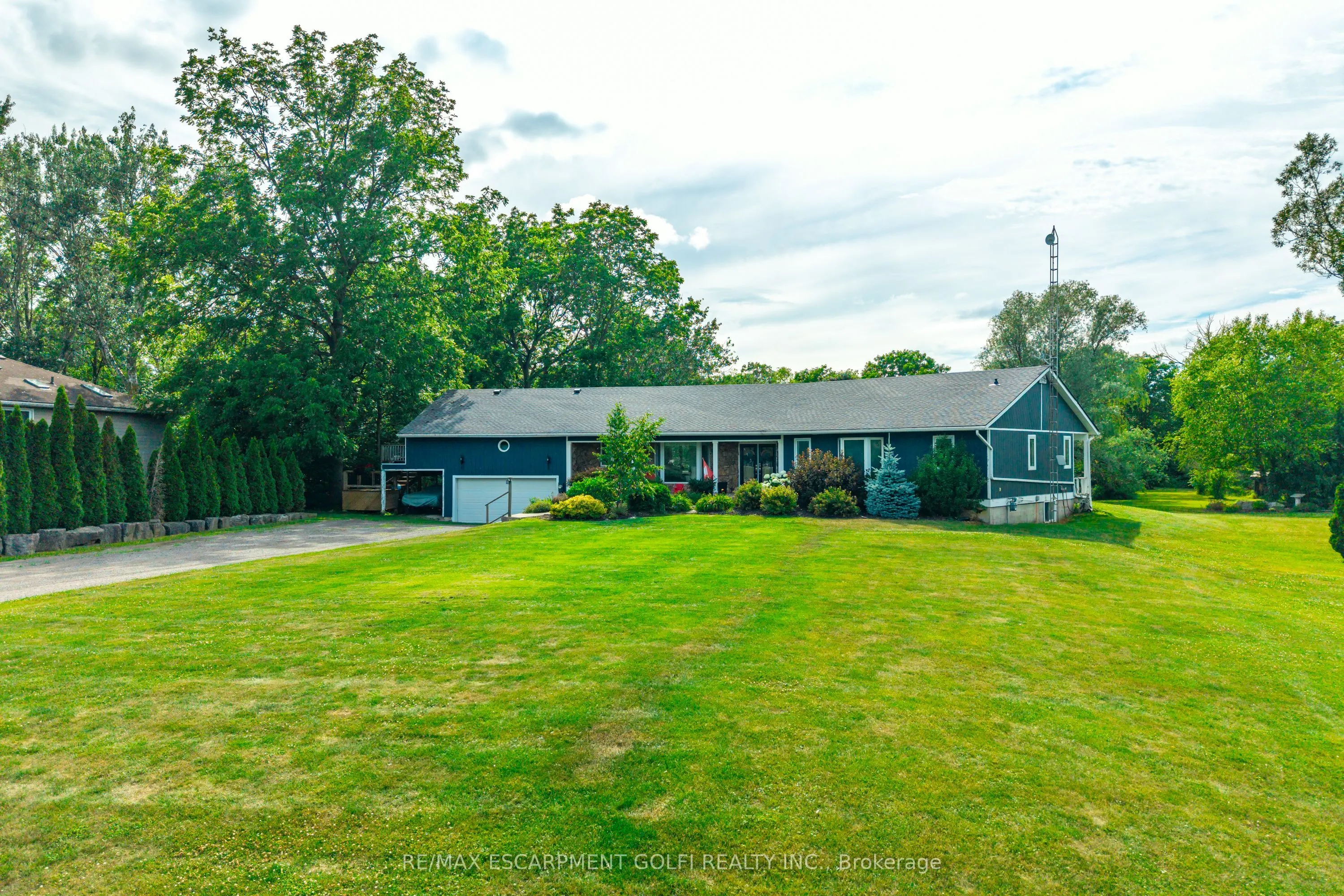 864 Caistorville Road