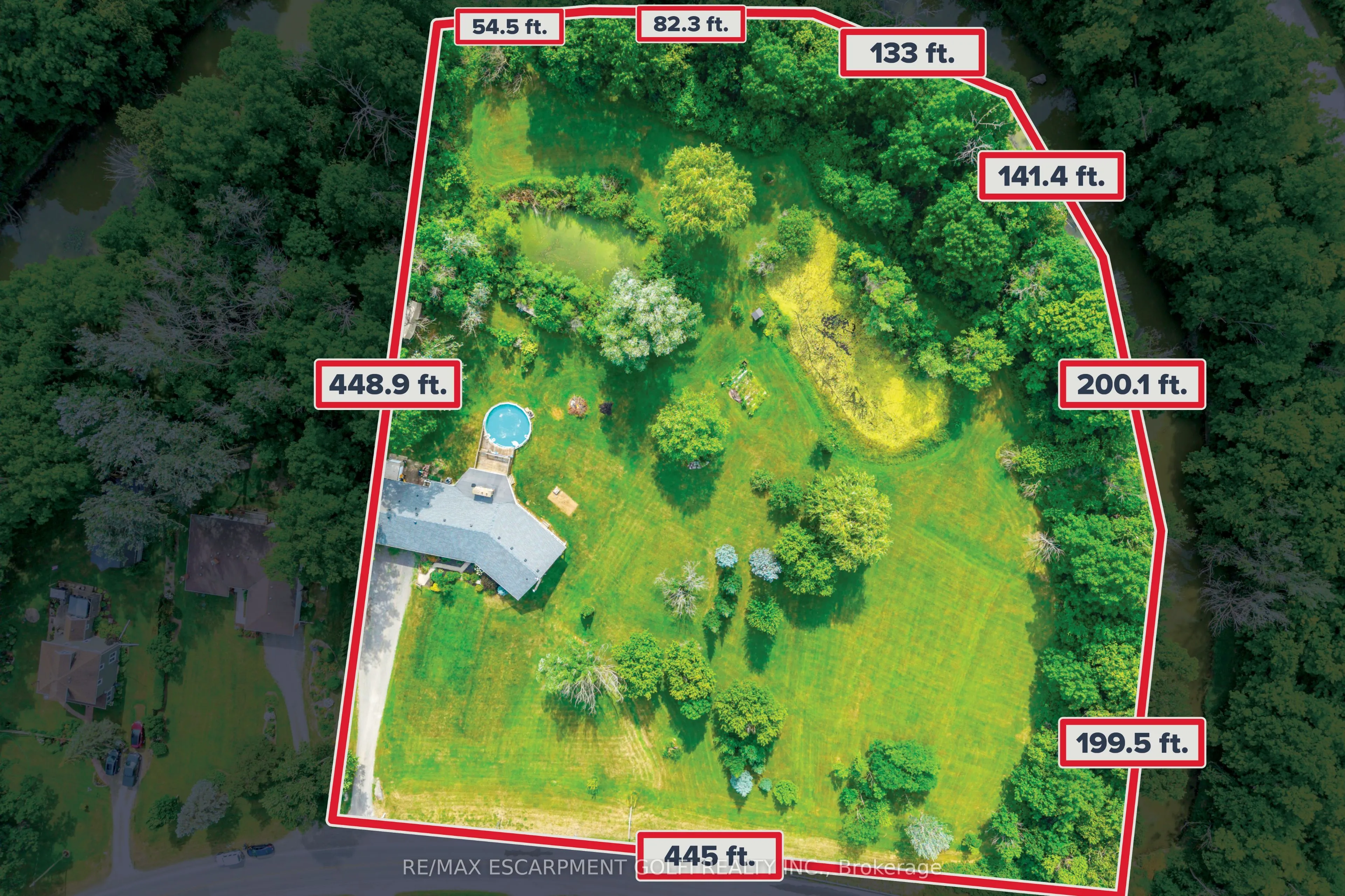 864 Caistorville Road