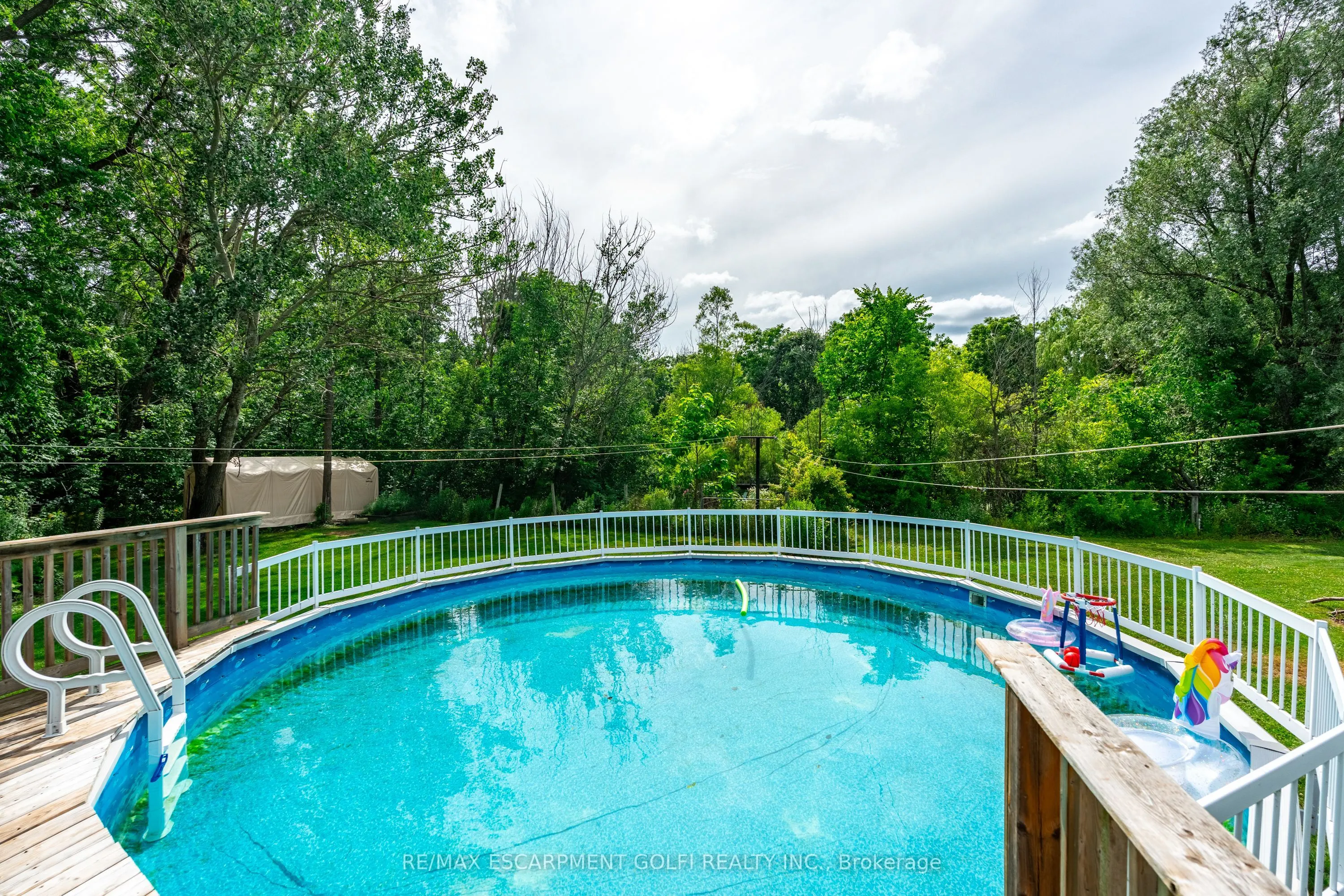864 Caistorville Road