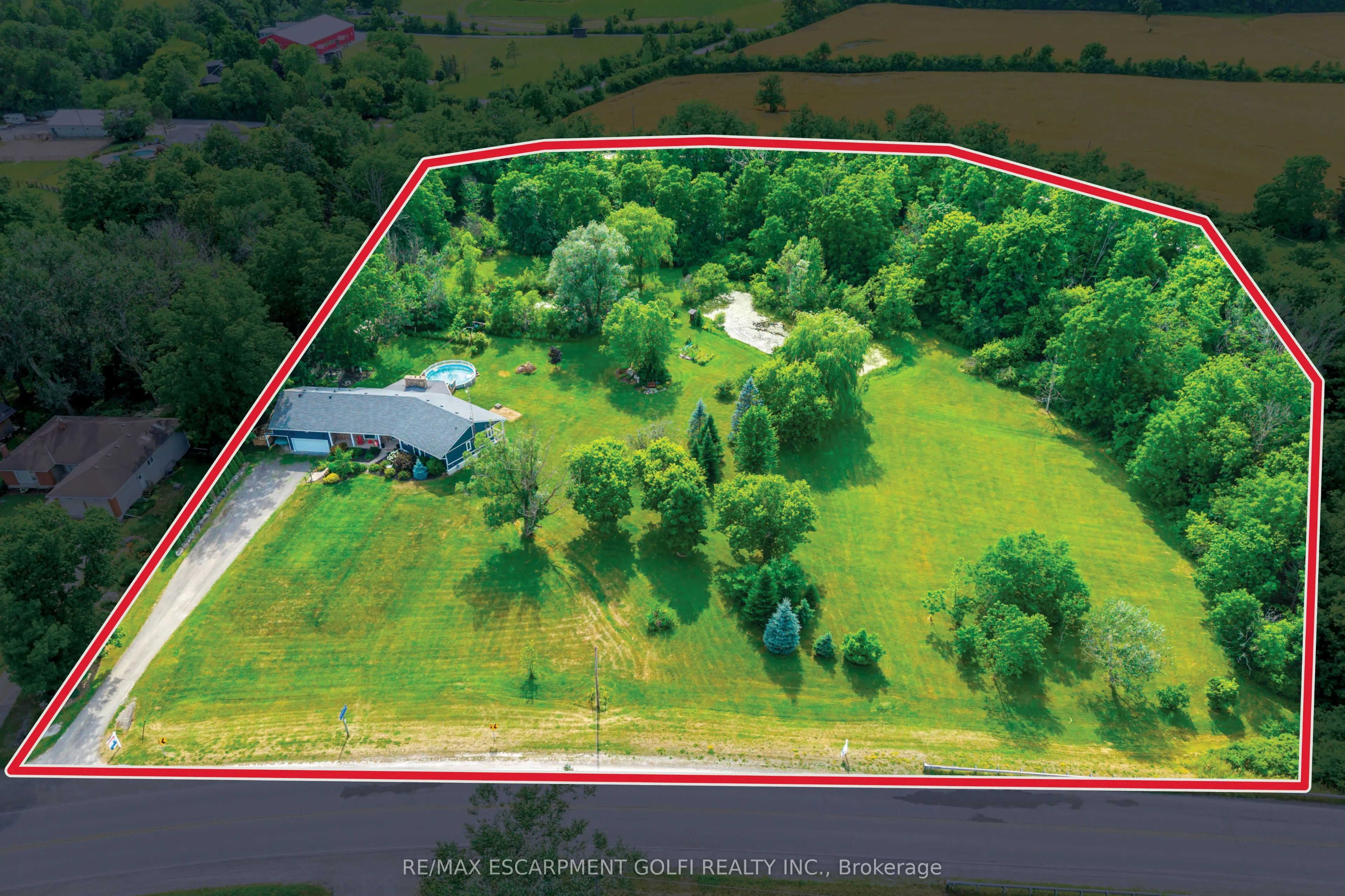 864 Caistorville Road