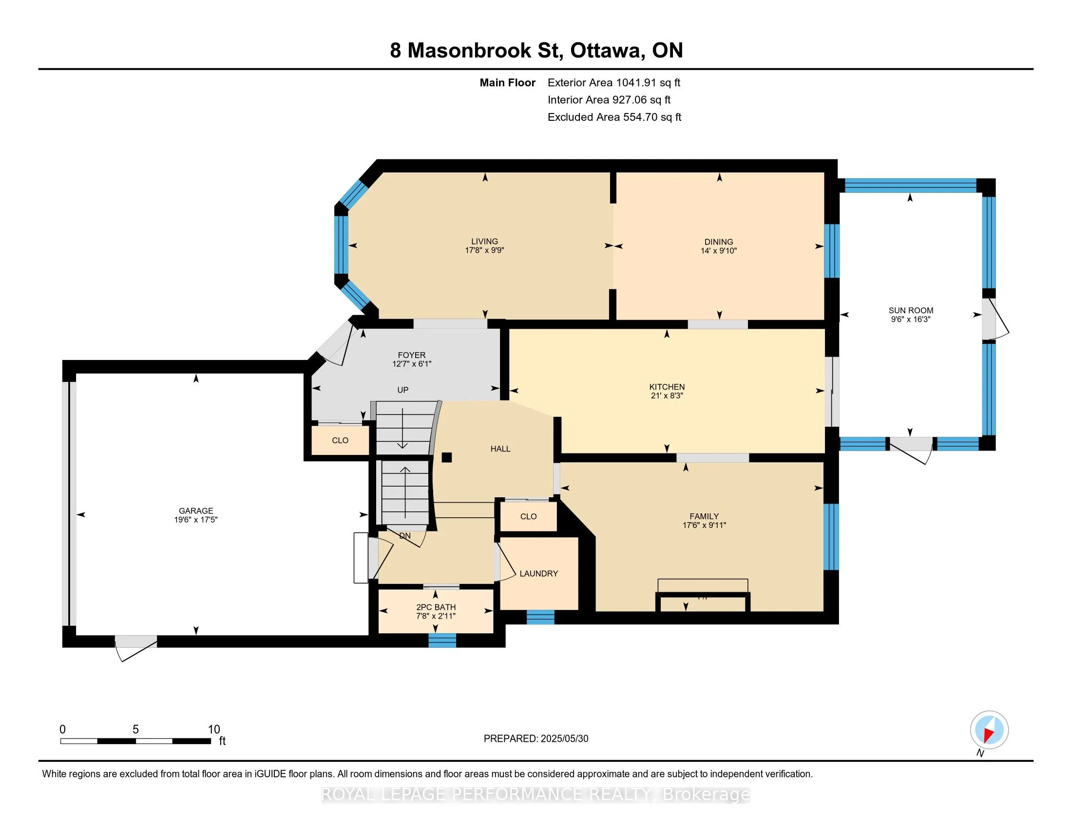 8 Masonbrook Street