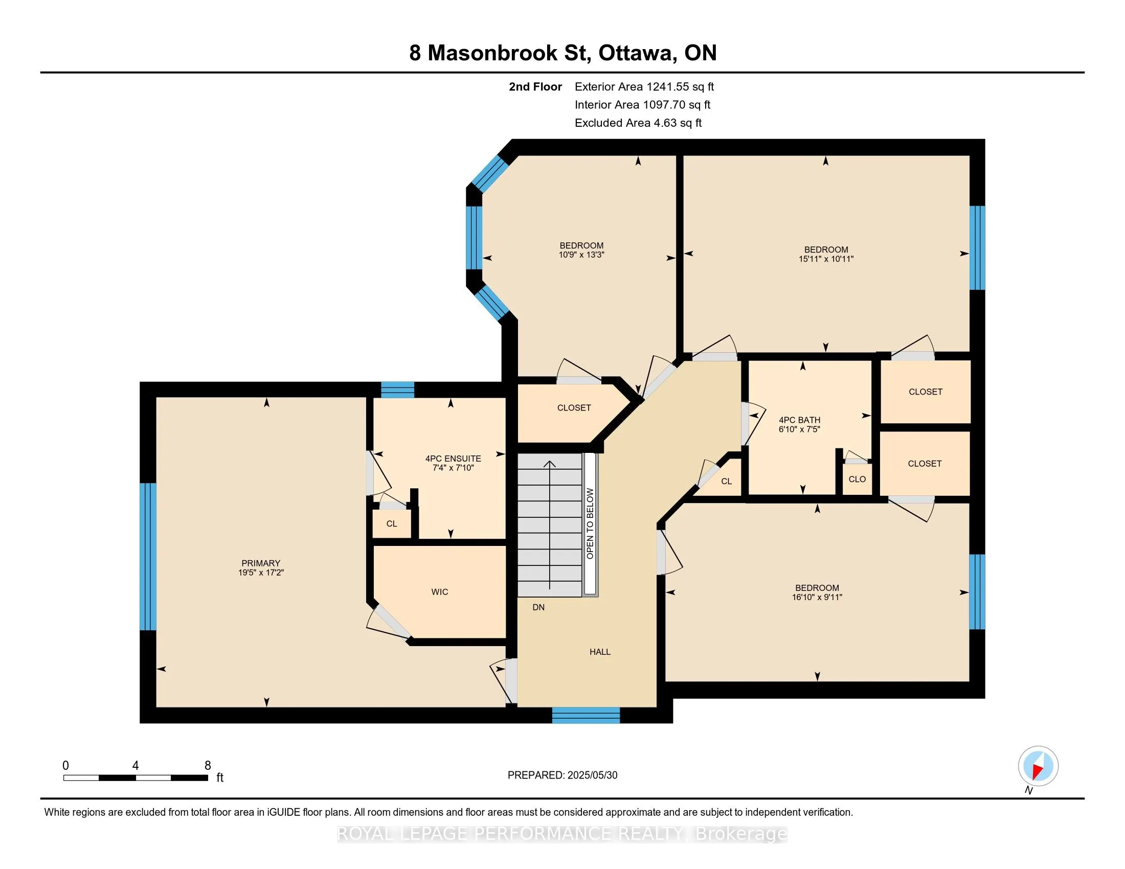 8 Masonbrook Street