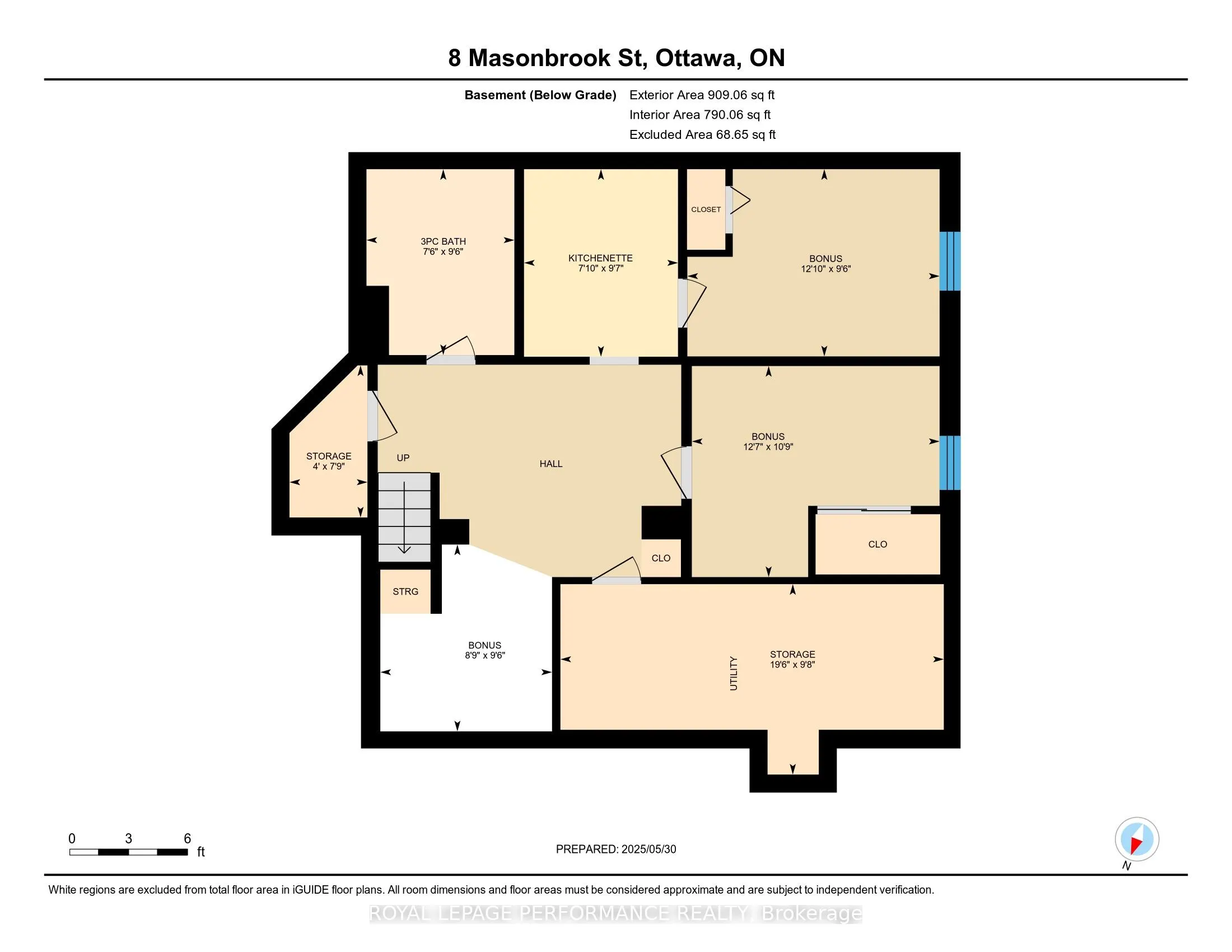 8 Masonbrook Street