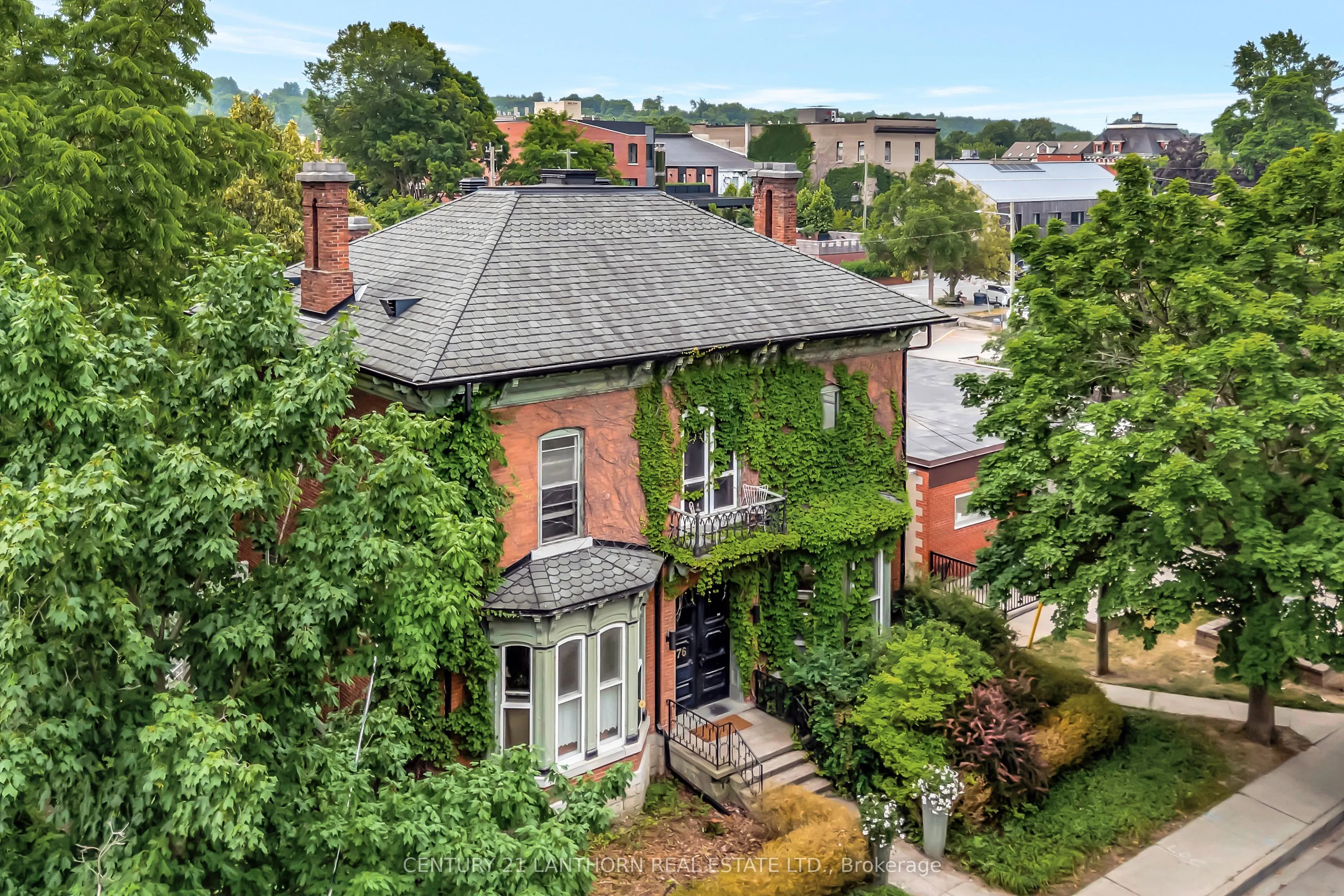 76 King Street