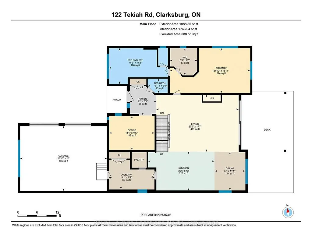 122 Tekiah Road