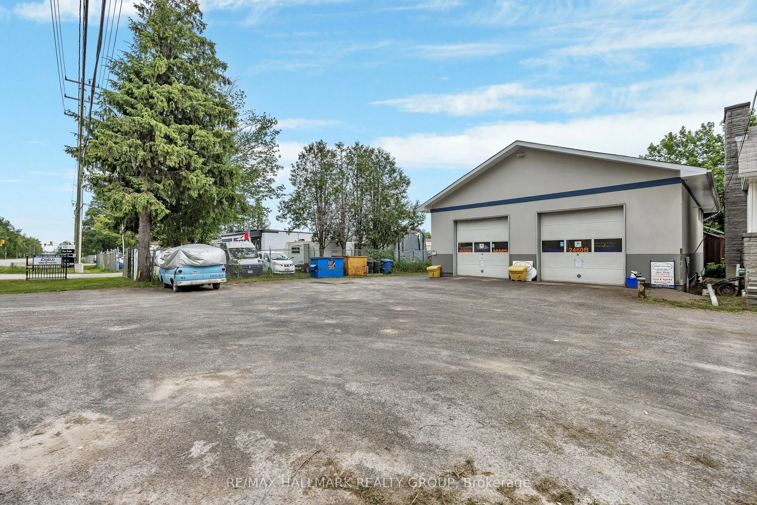 2460 Leitrim Road