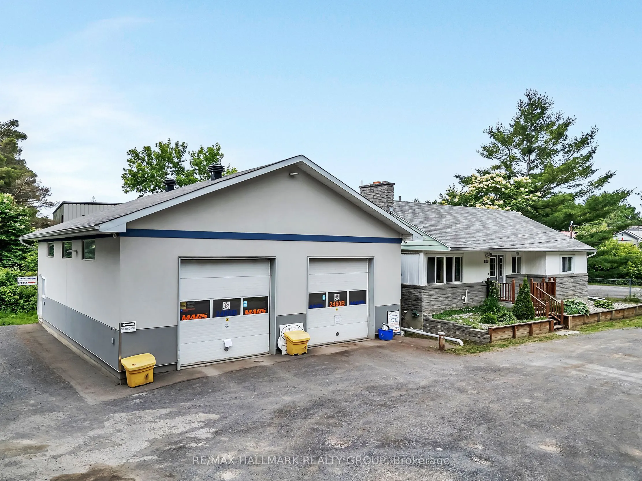 2460 Leitrim Road