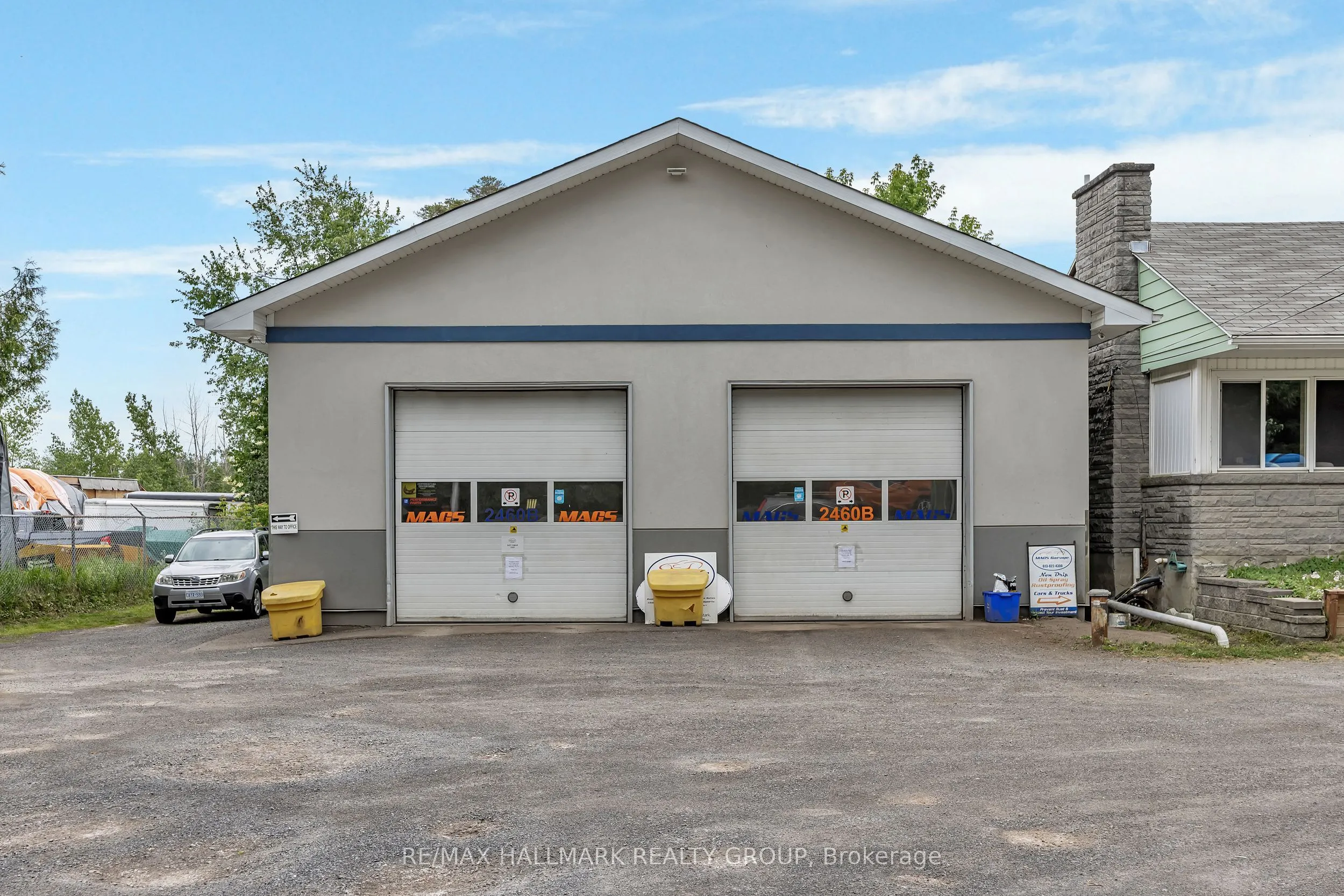 2460 Leitrim Road