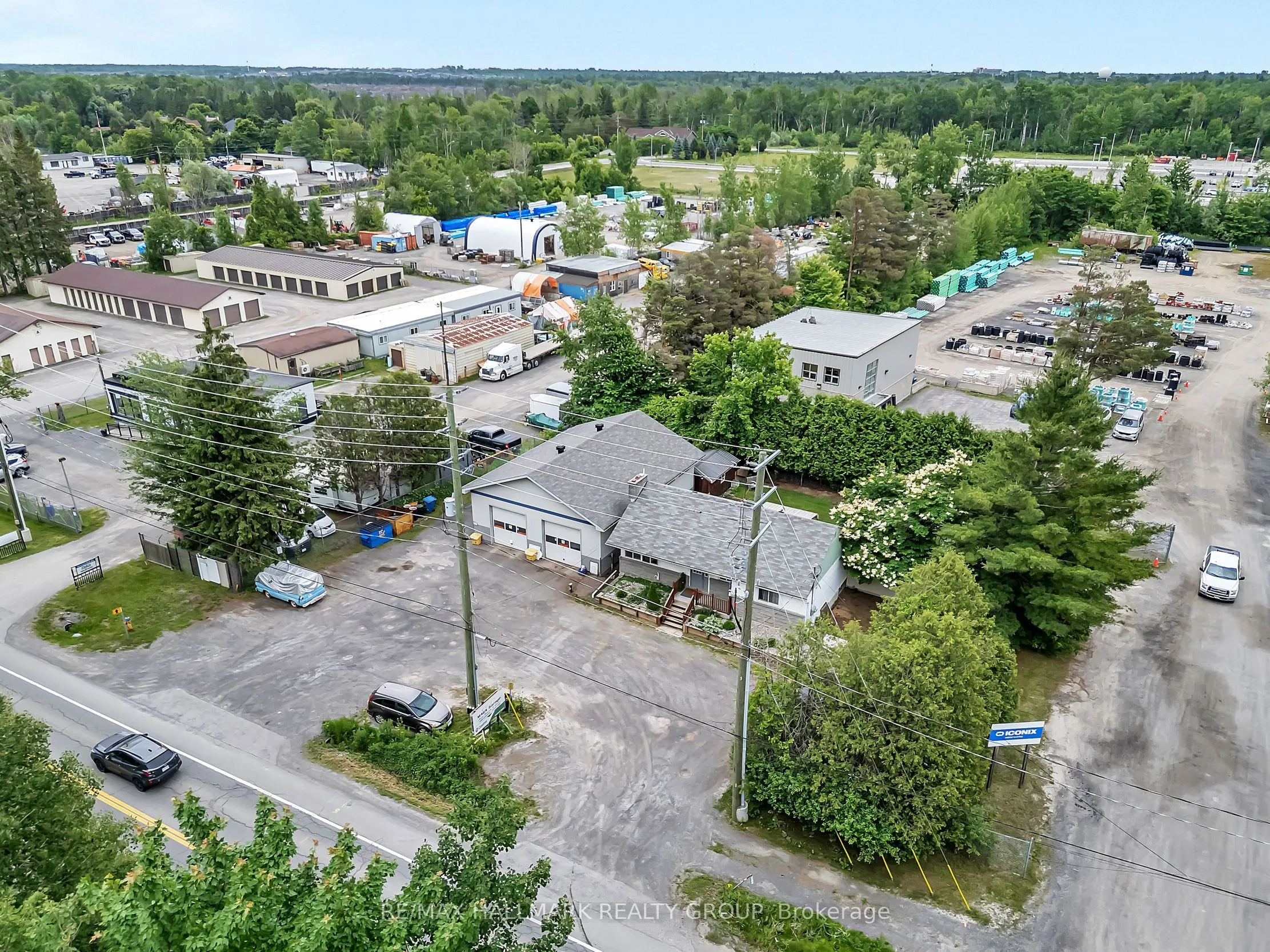 2460 Leitrim Road