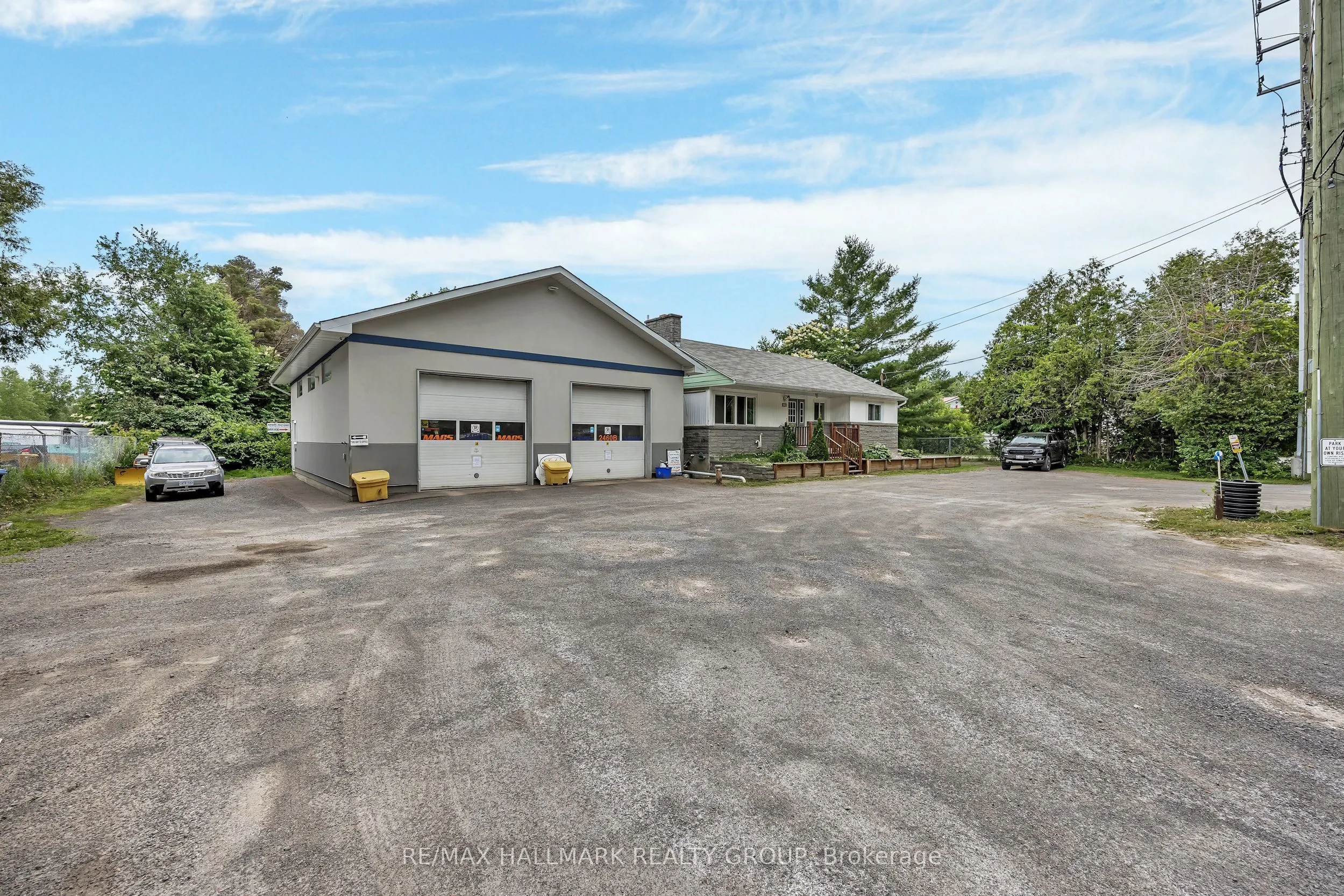 2460 Leitrim Road