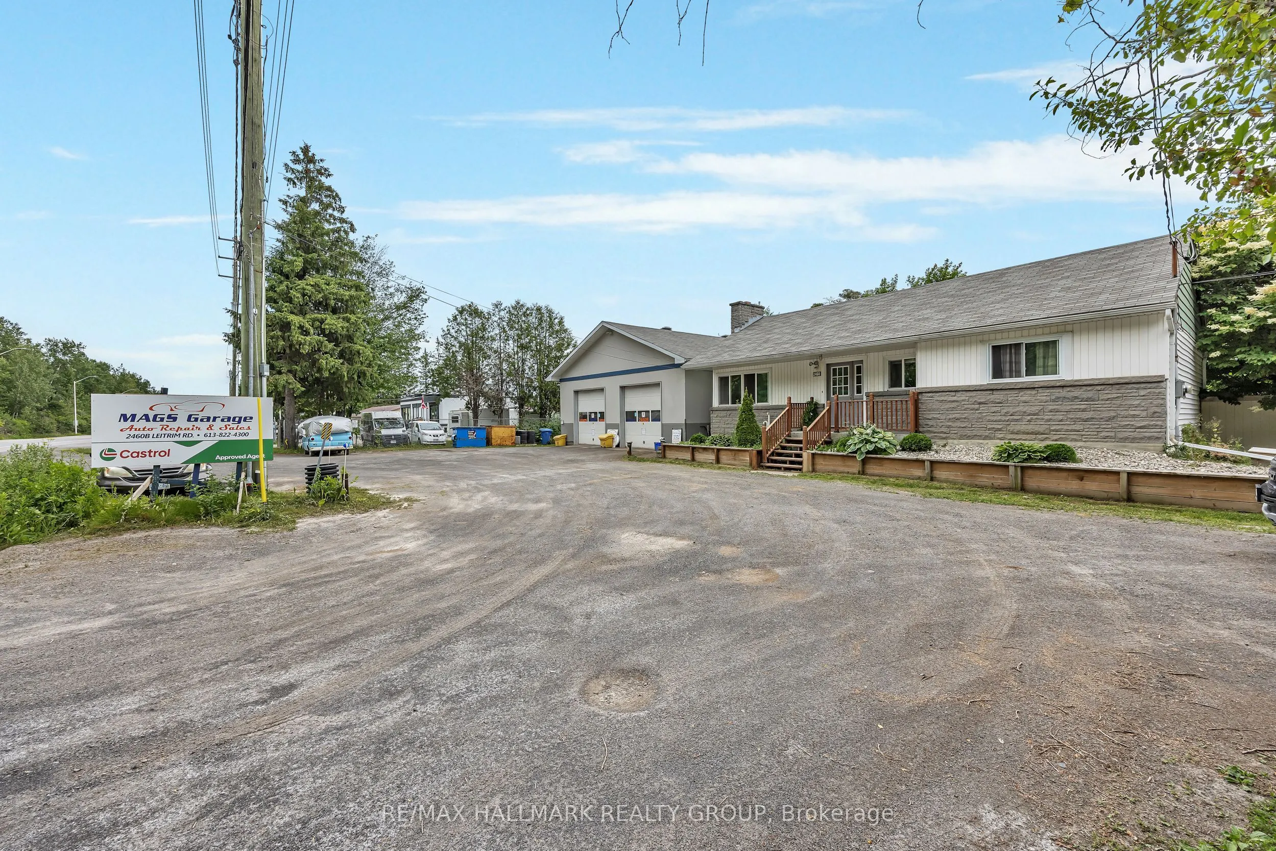 2460 Leitrim Road