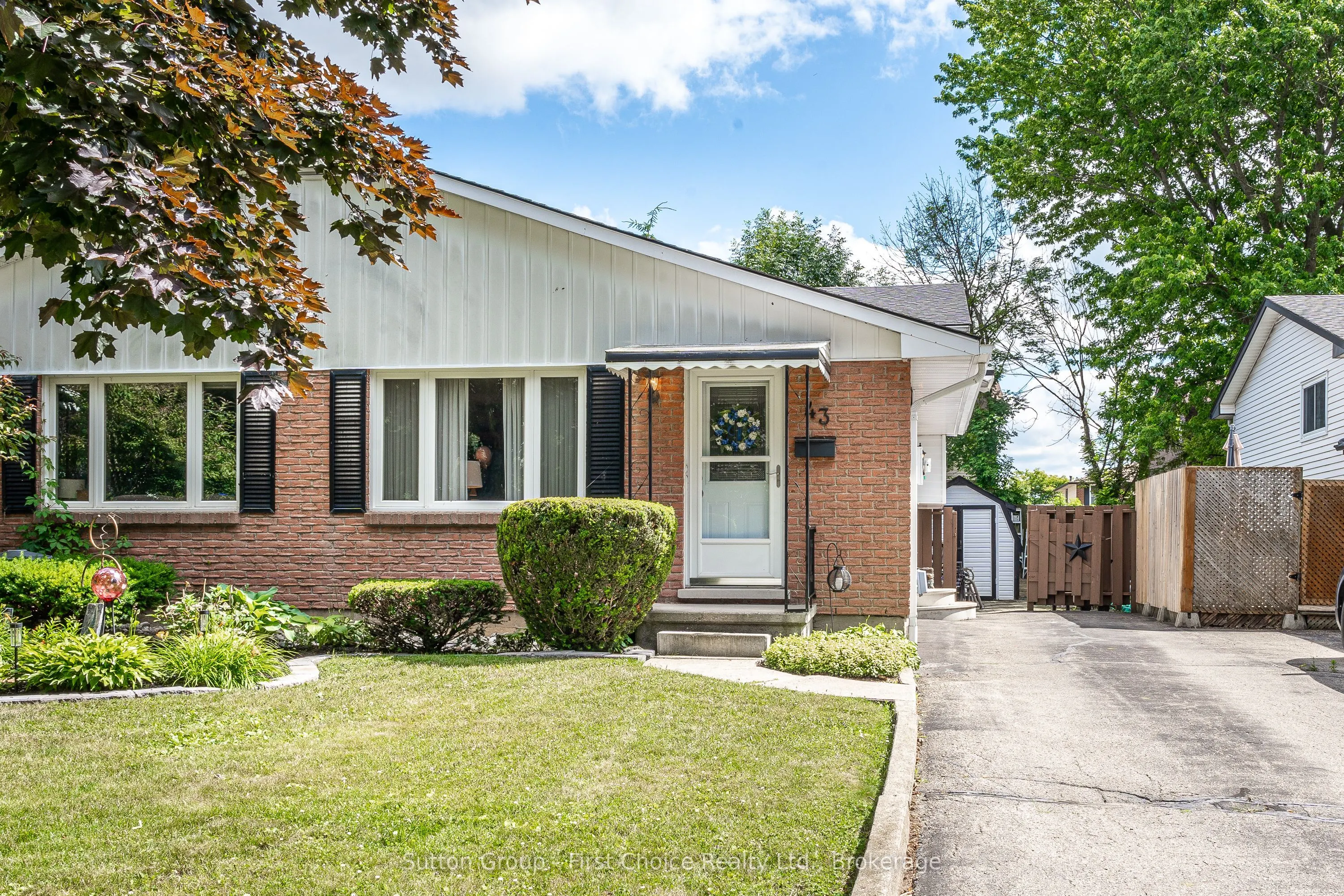 43 Wooton Court