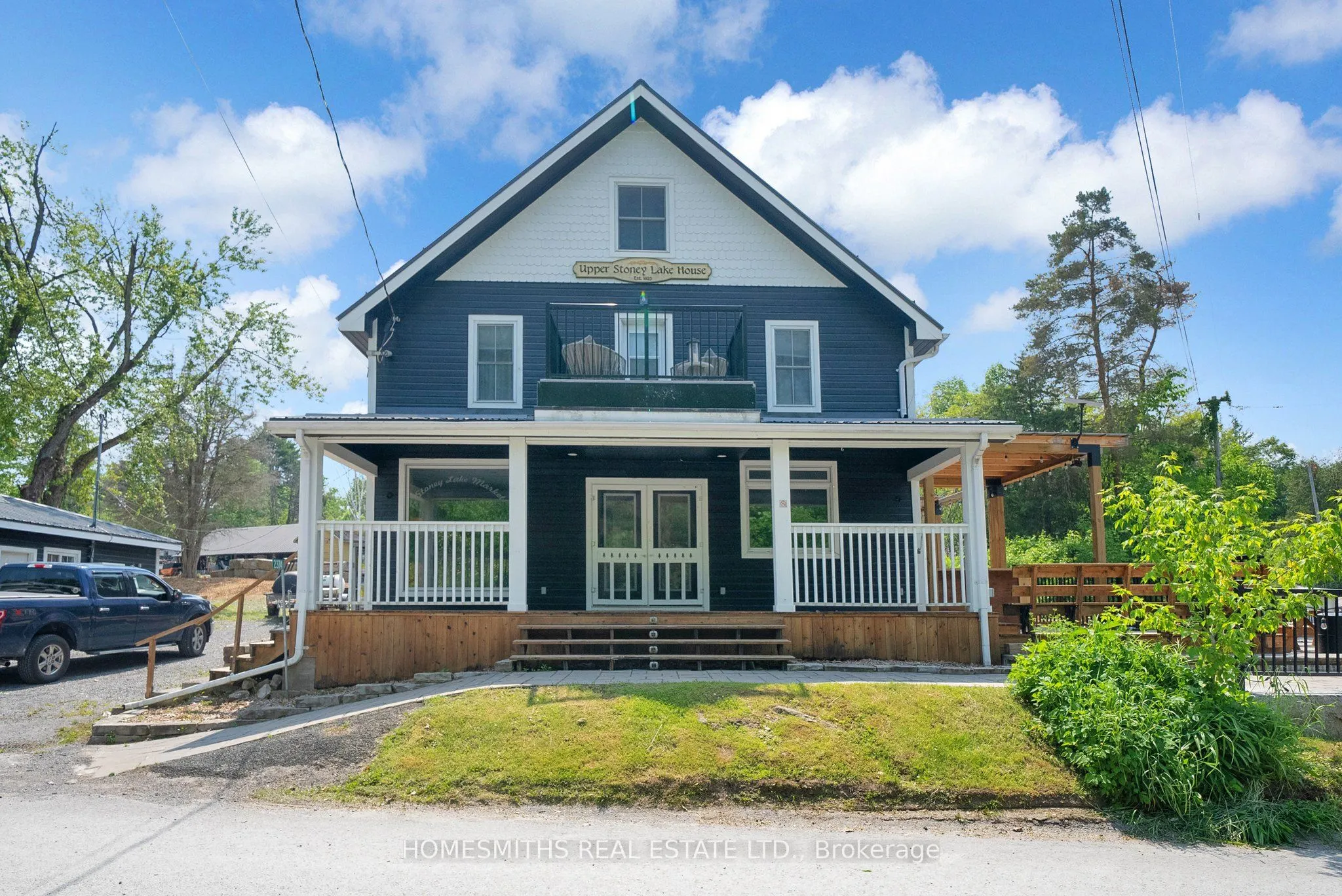 2374 CROWES LANDING Road
