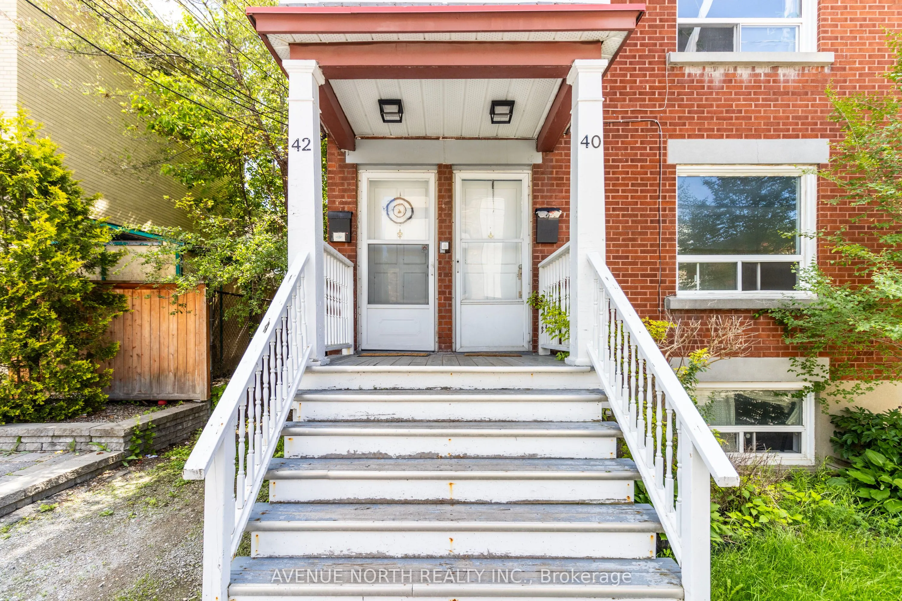 40 Vaughan Street
