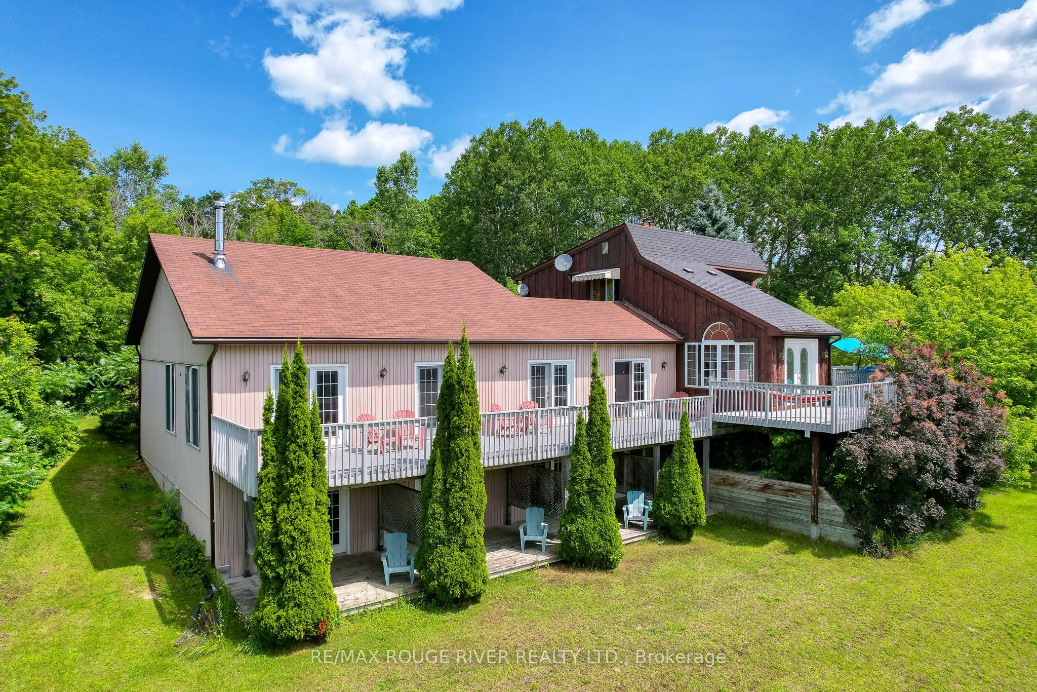 448 OLD WOOLER Road