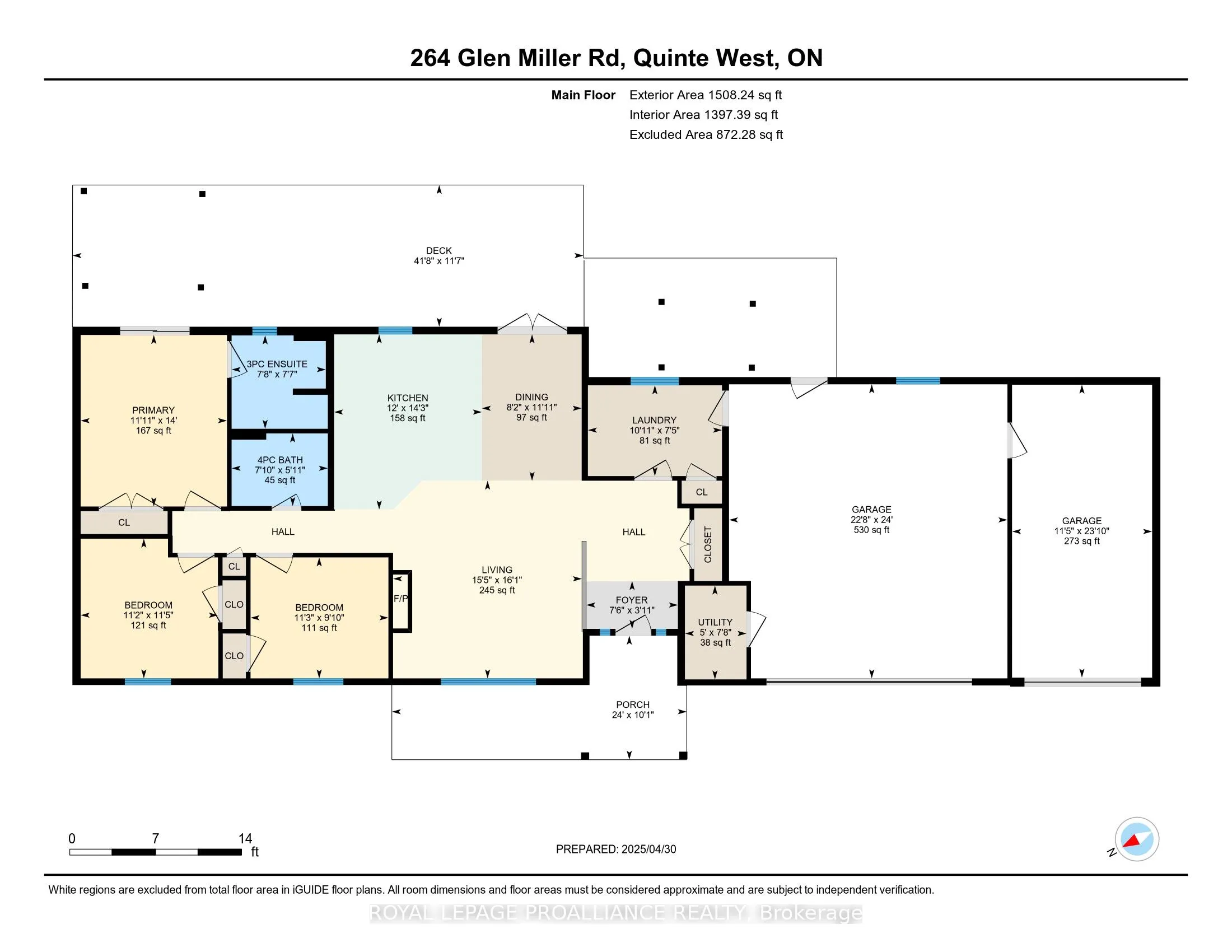264 Glen Miller Road