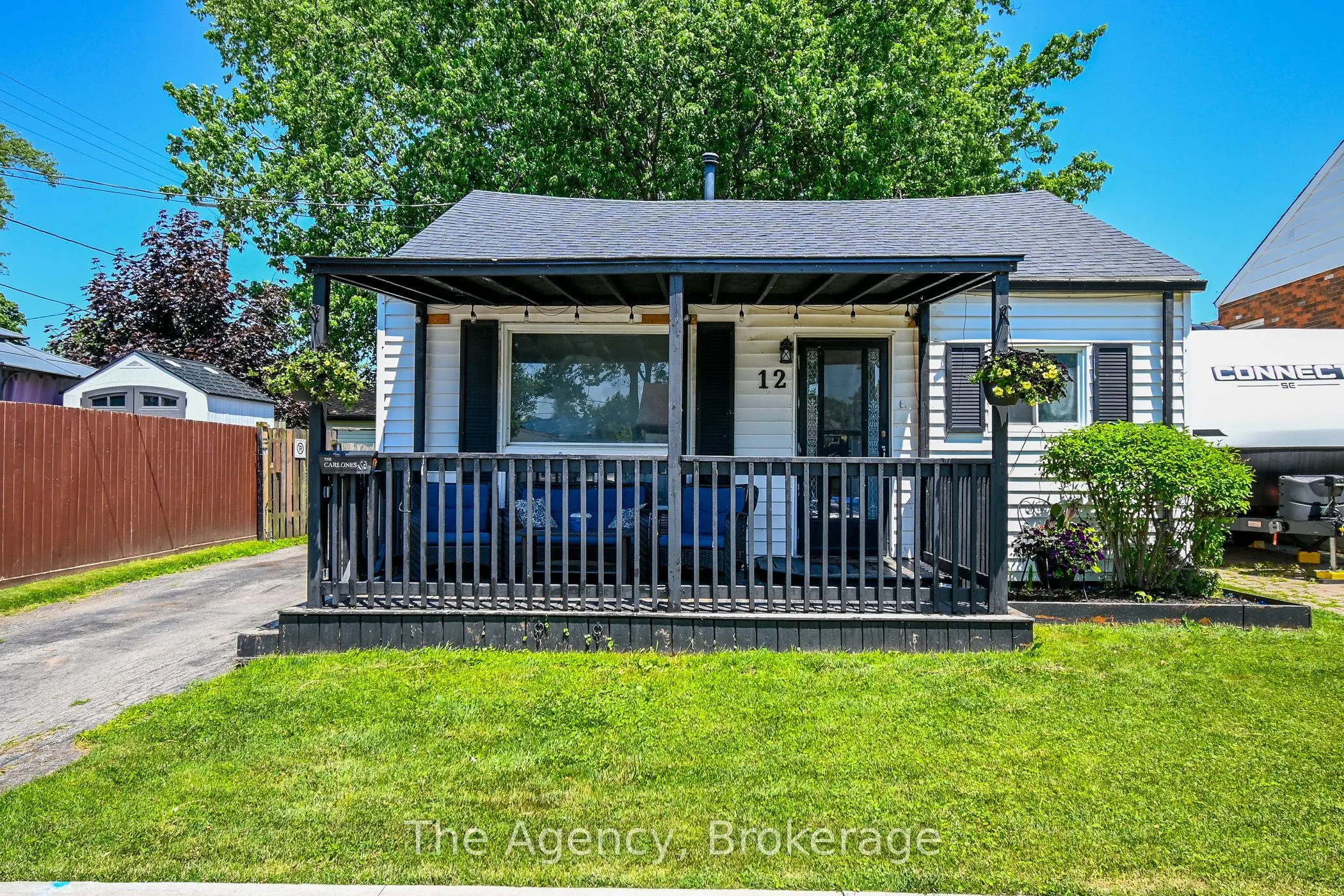 12 Ajax Avenue