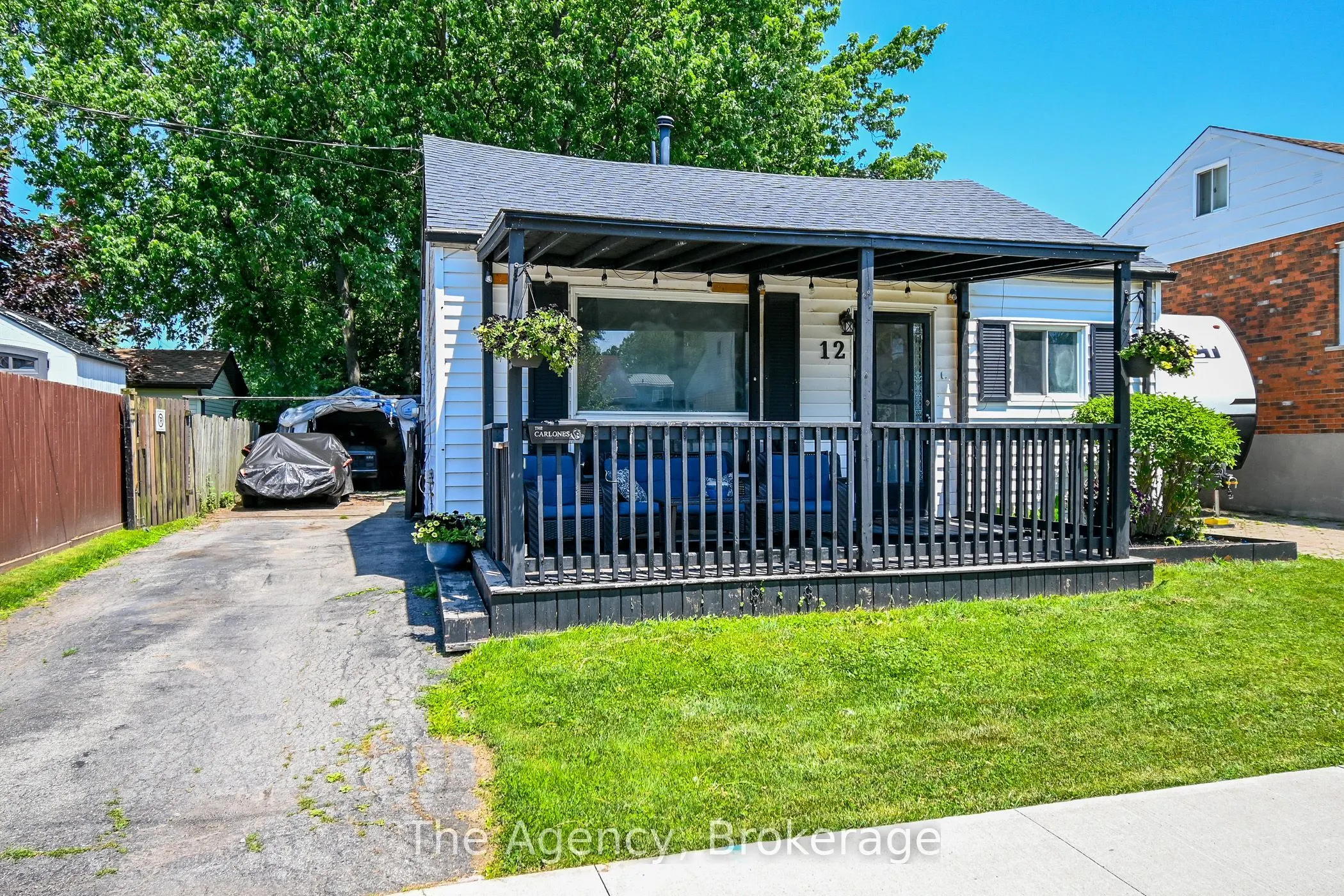 12 Ajax Avenue