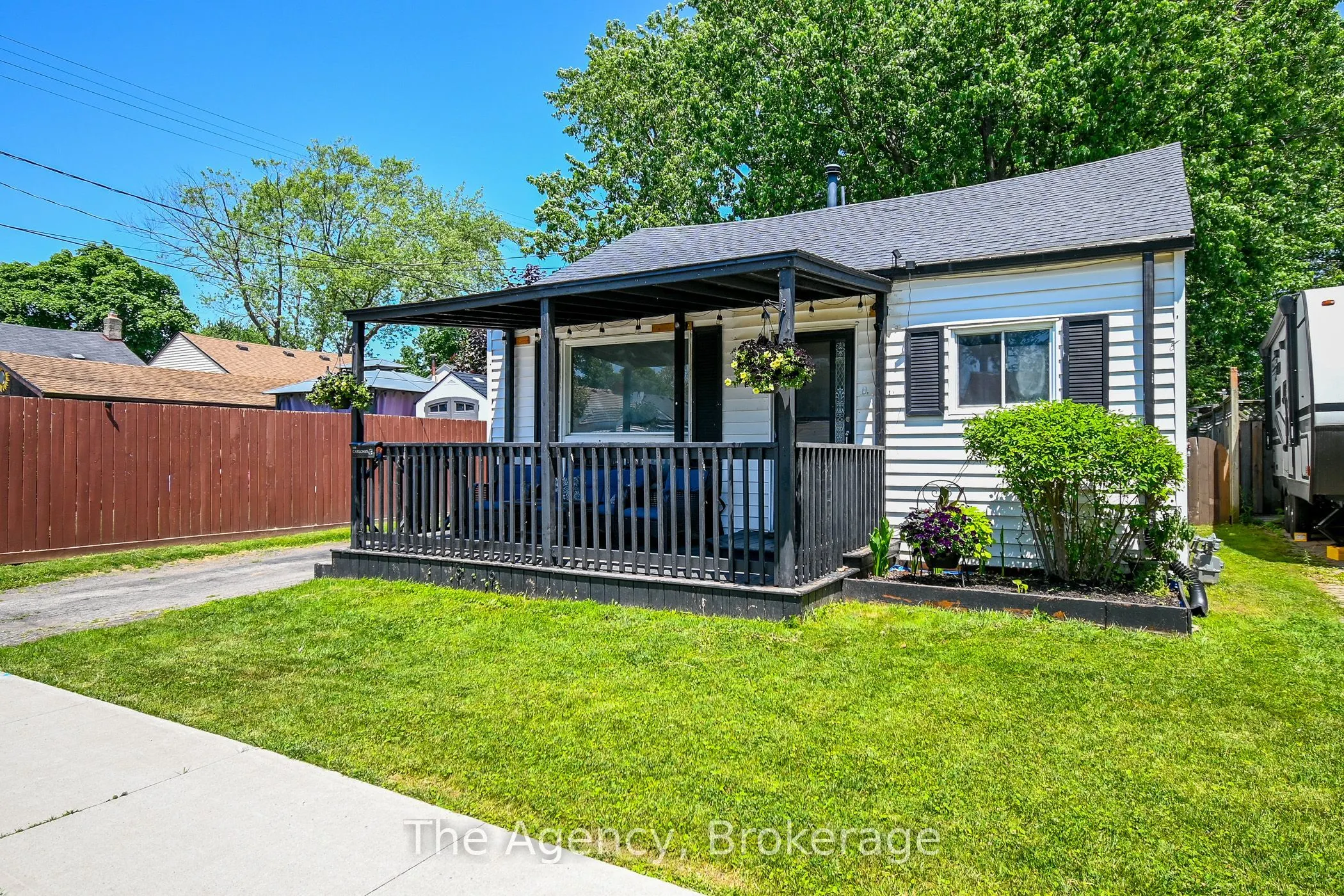 12 Ajax Avenue