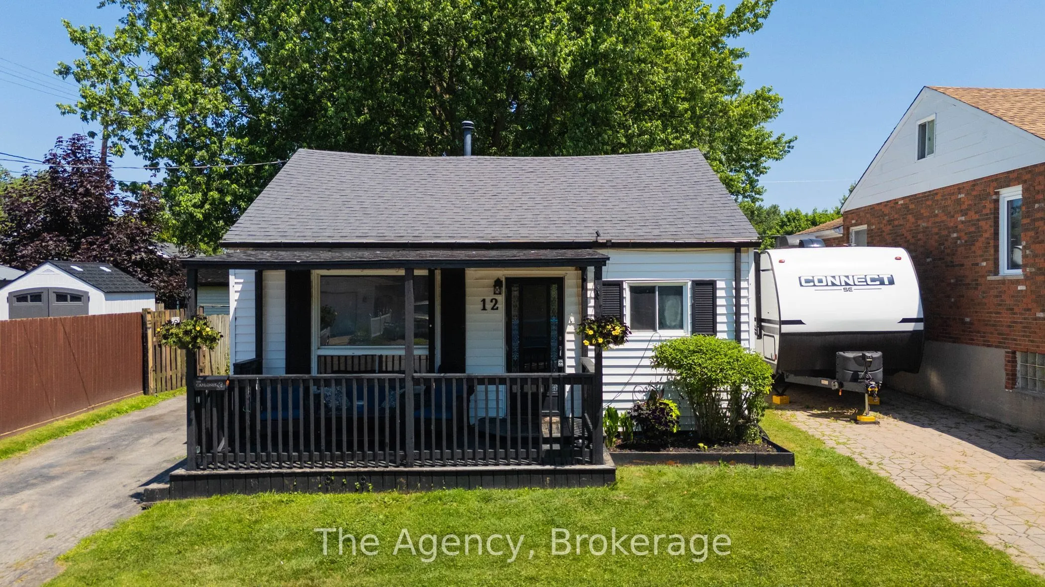 12 Ajax Avenue