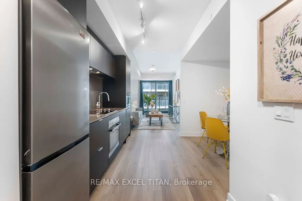 1 Jarvis Street #614